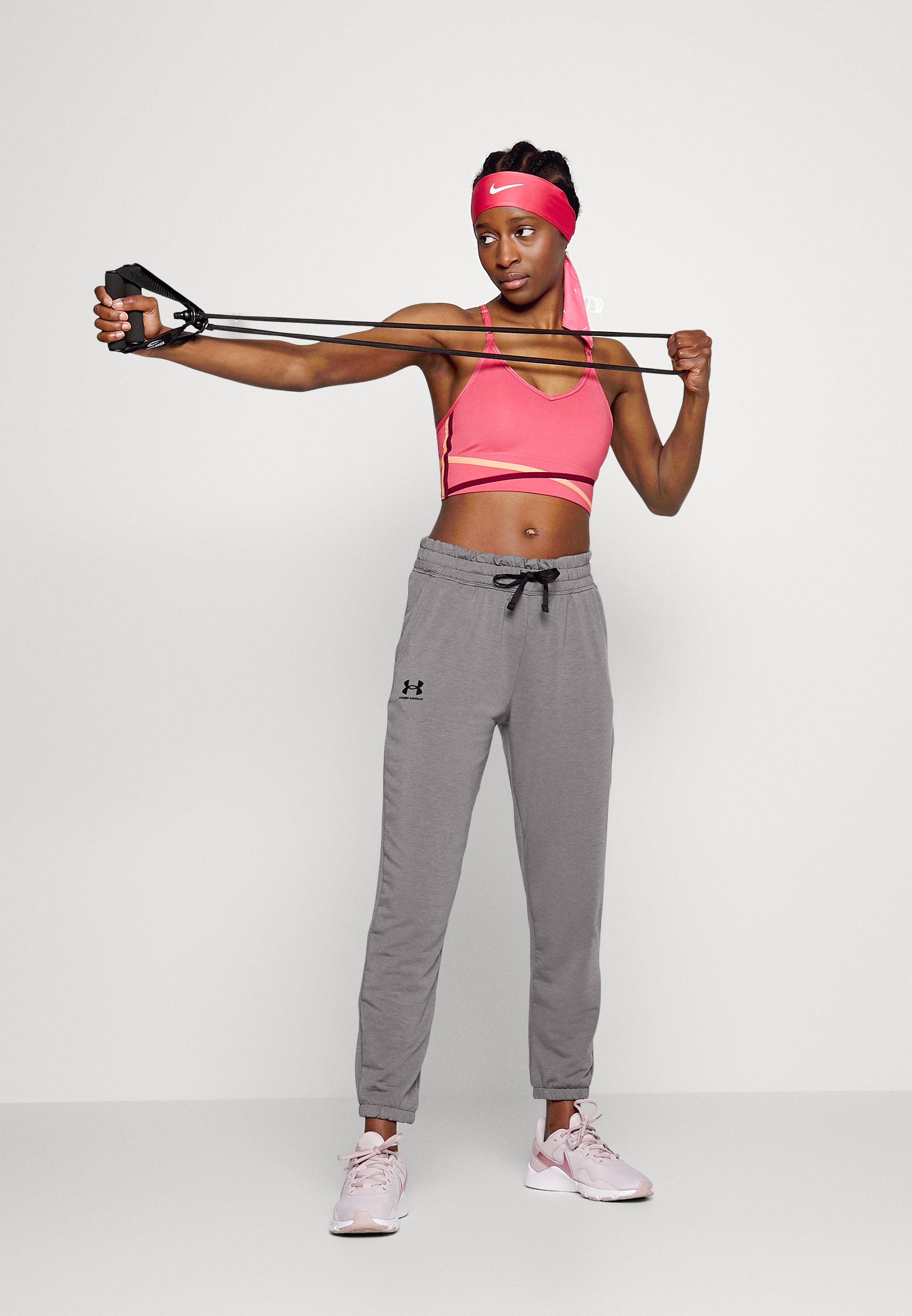 RIVAL- Tracksuit bottoms