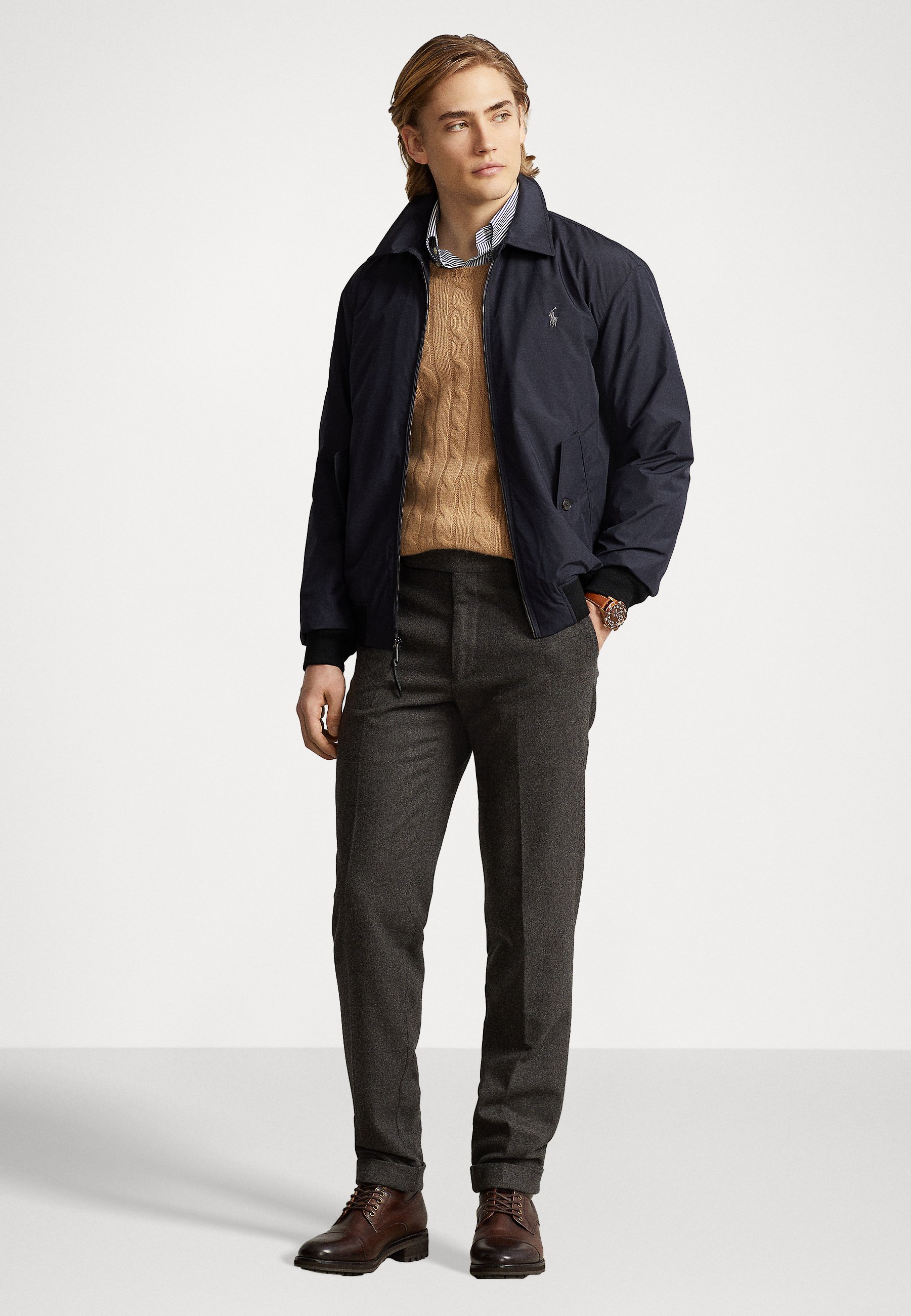 PACK COM LINED JEACKET - Summer jacket