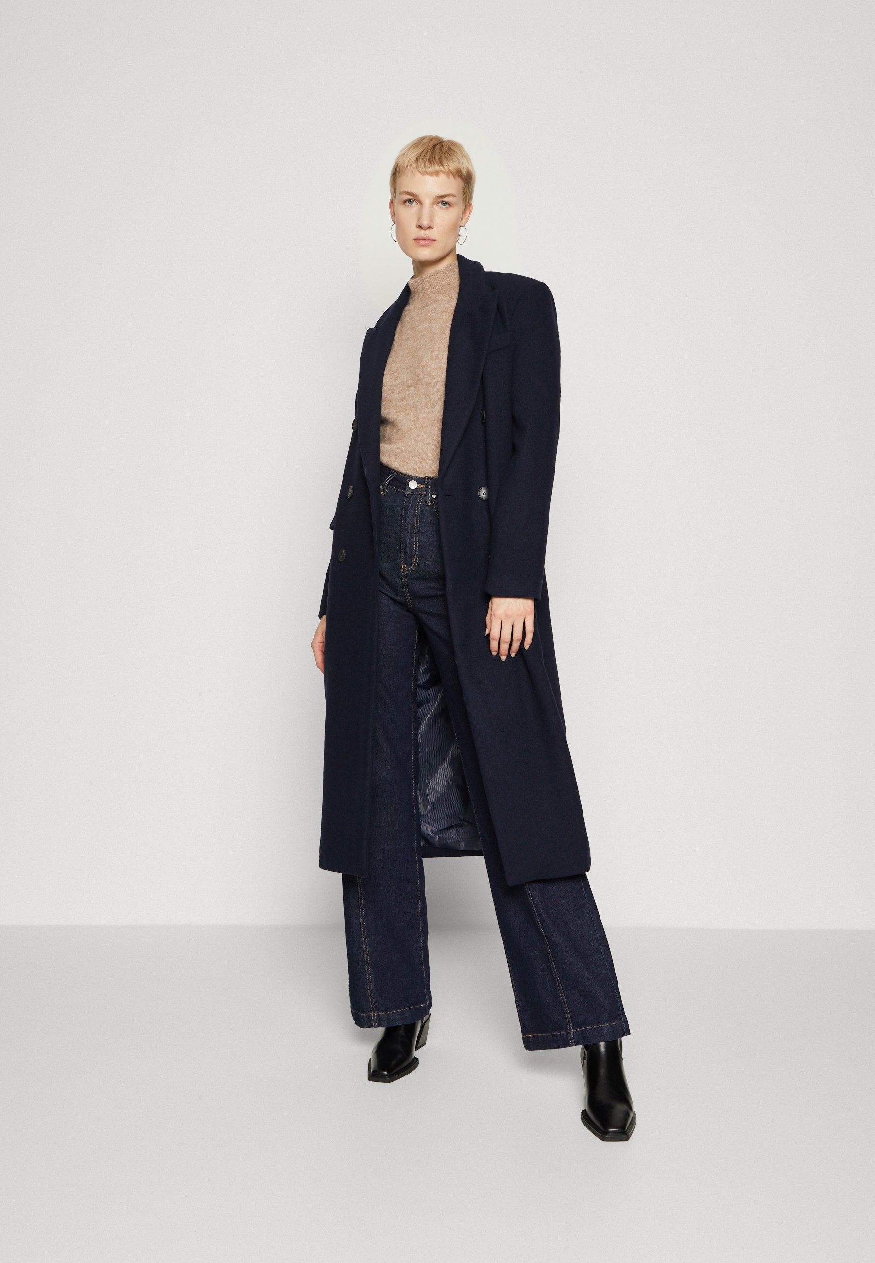 ONLVICKY COAT - Classic coat