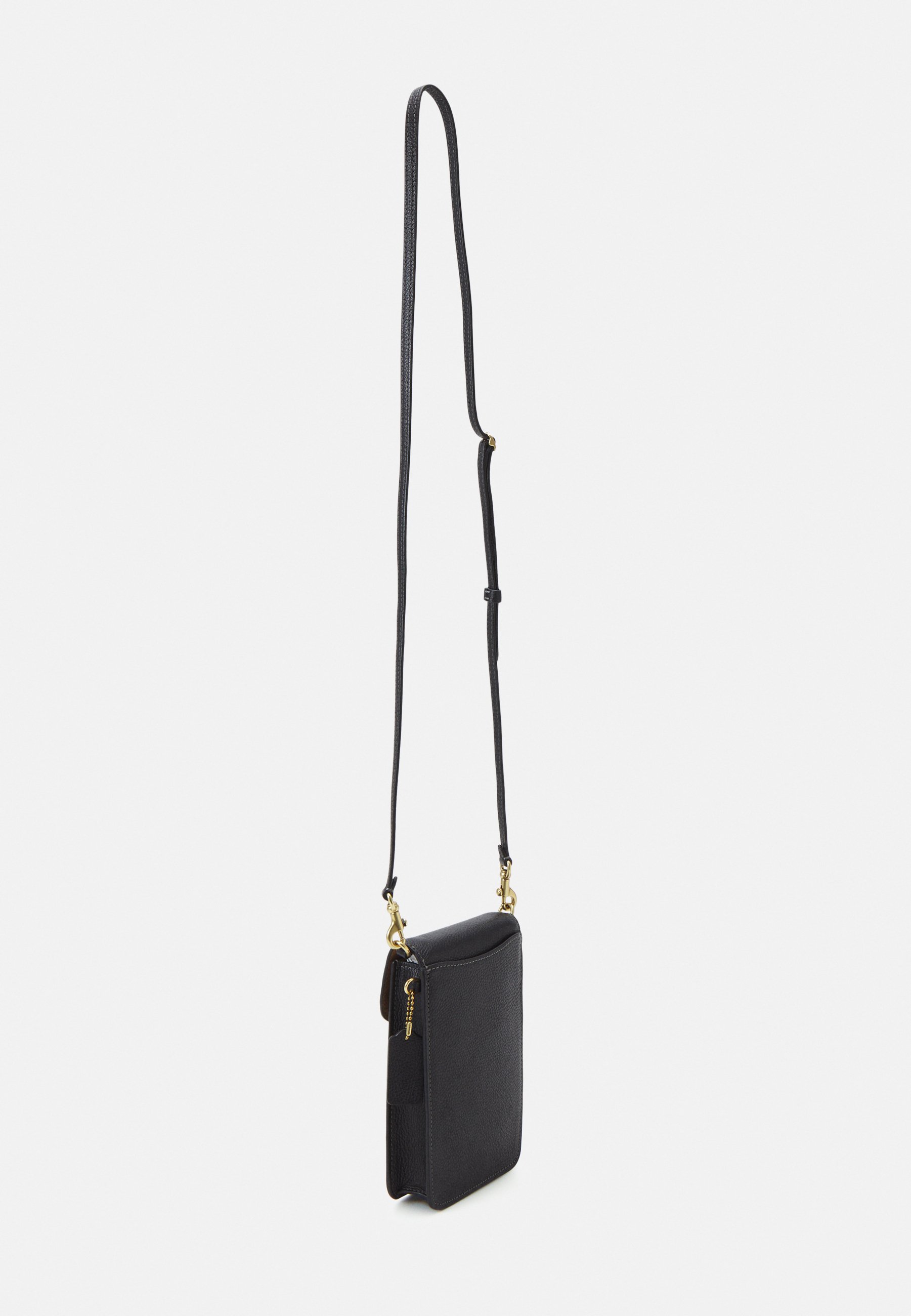 POLISHED PEBBLE CROSSBODY - Across body bag