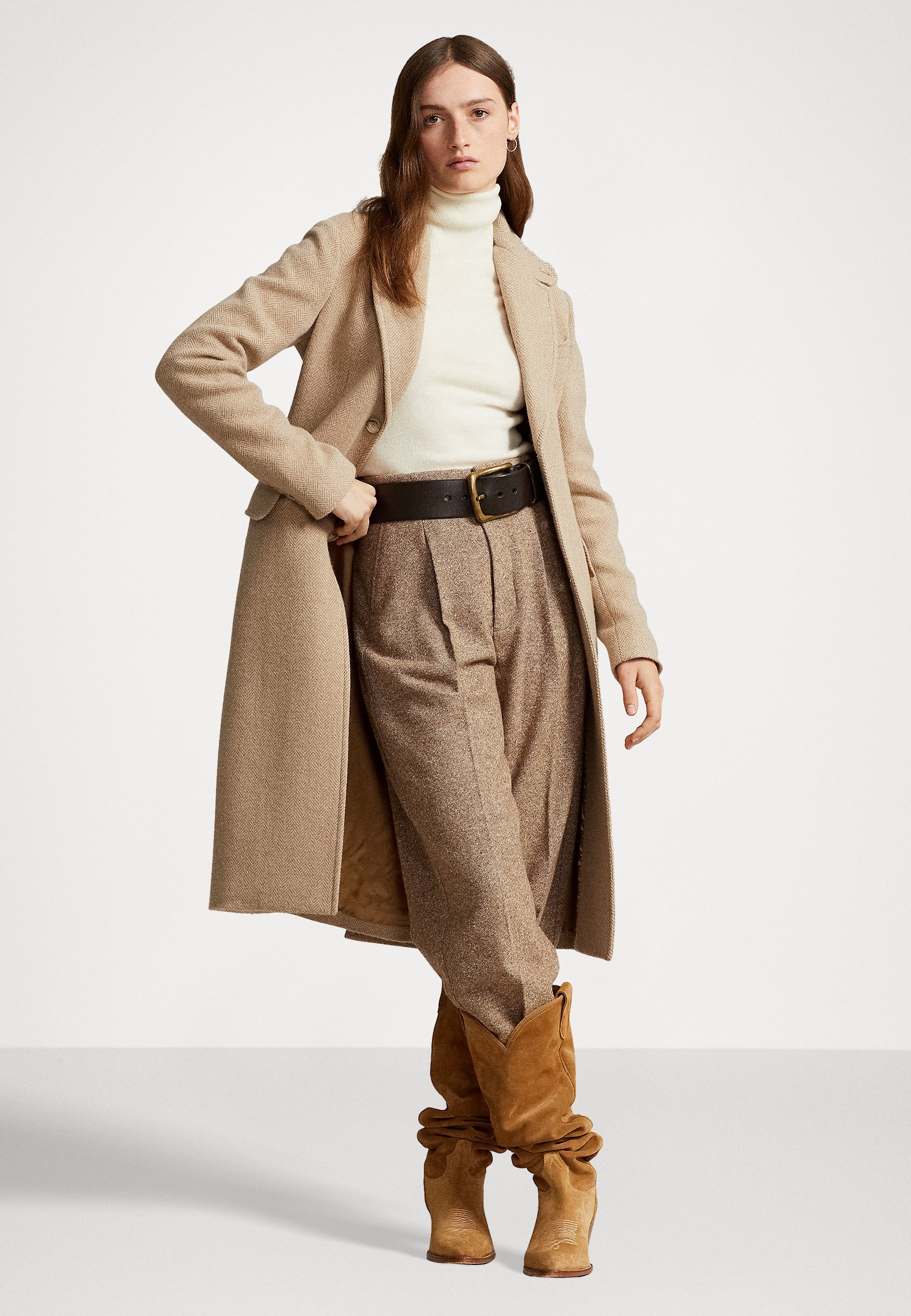 Classic coat