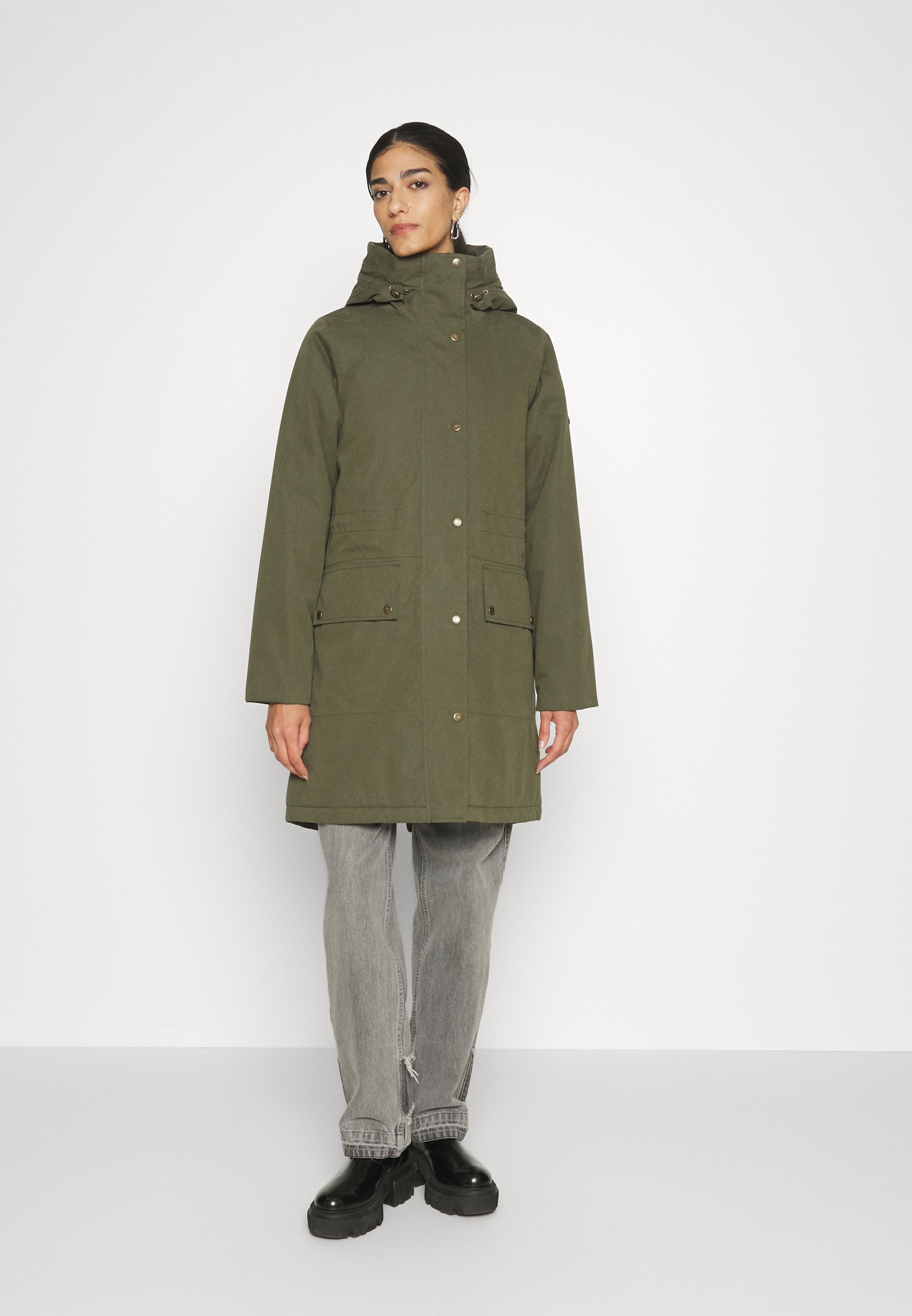 BARBOUR MERSEA - Parka