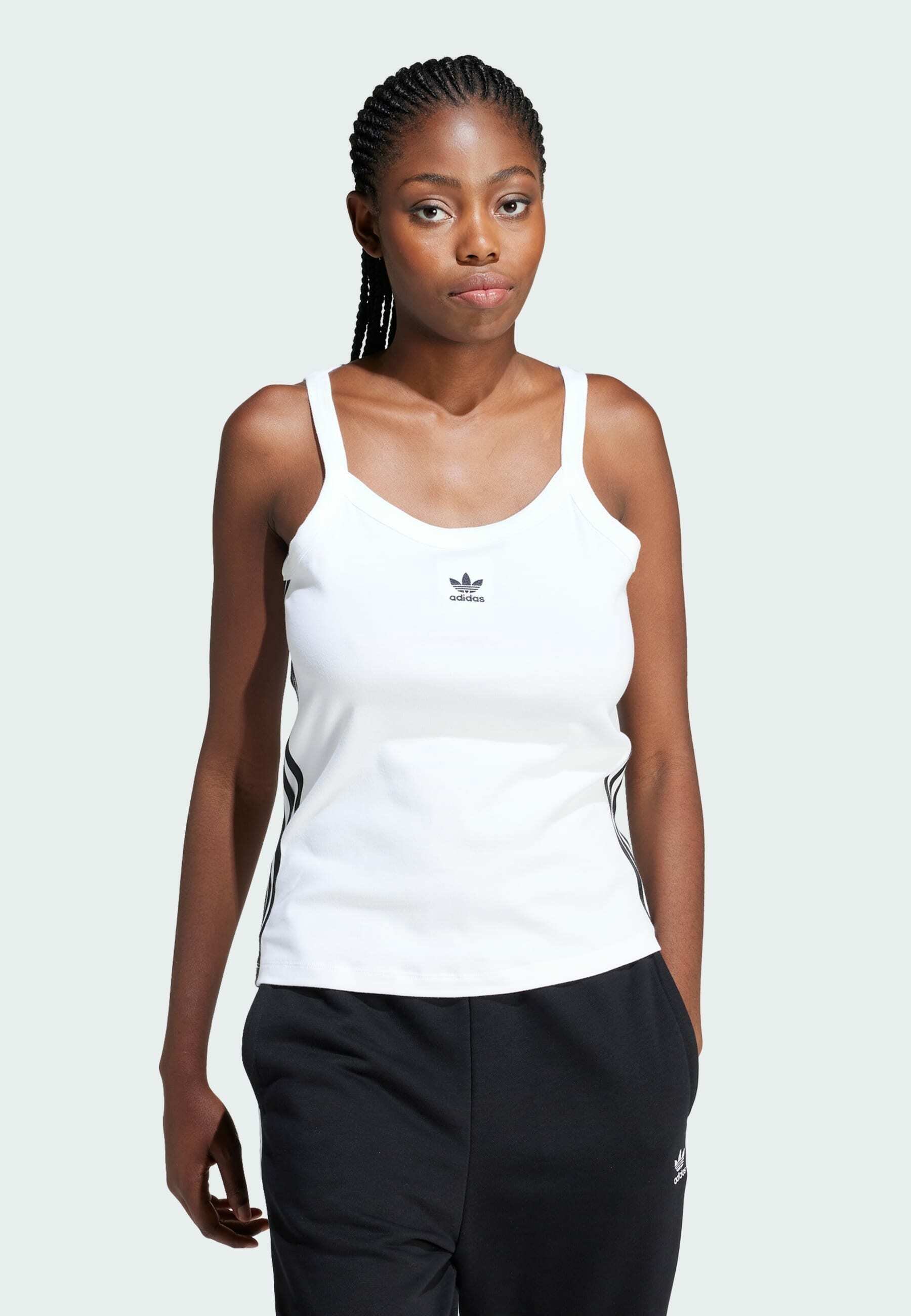 3-STRIPES TANK- Top