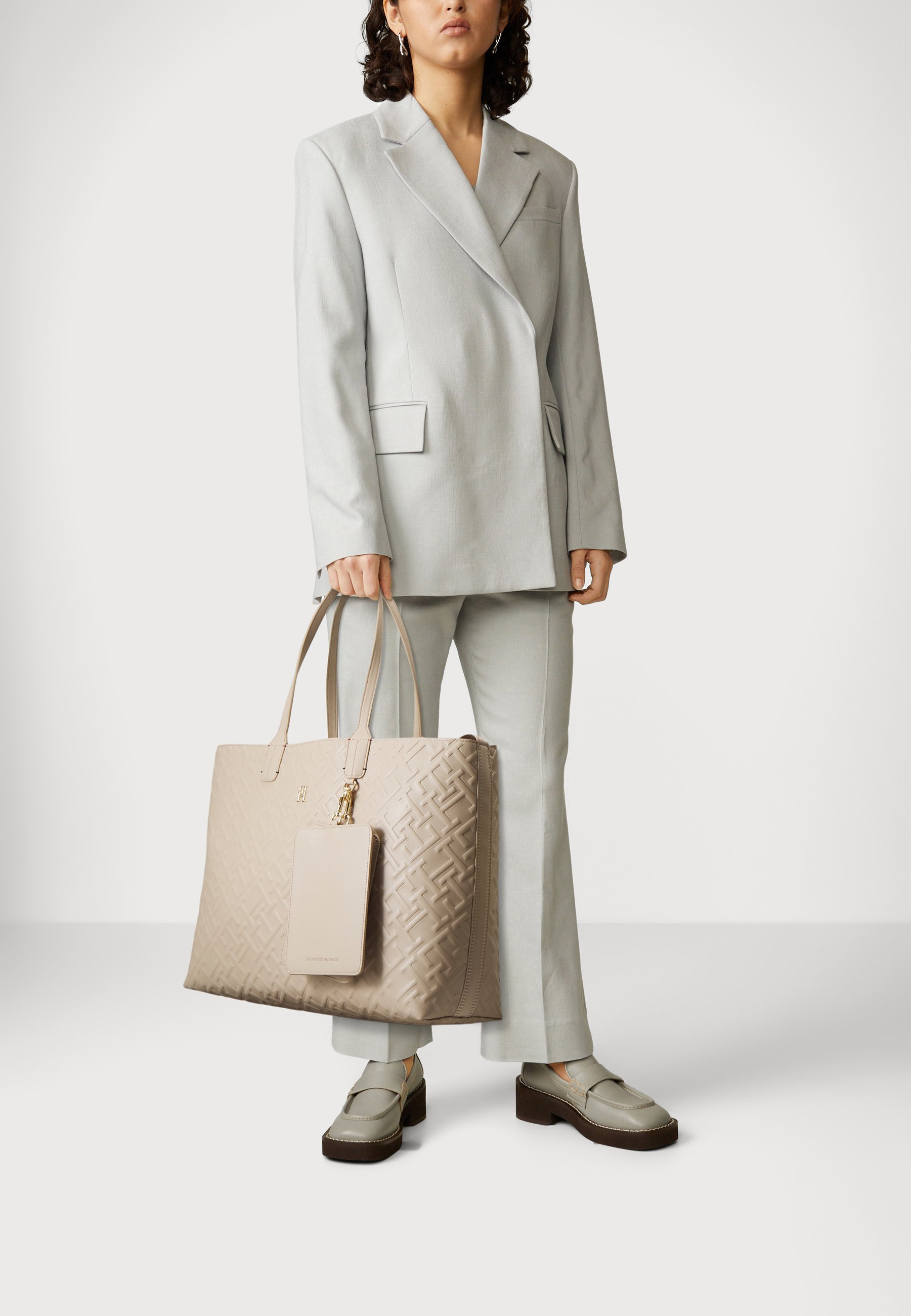 ICONIC MONO - Tote bag
