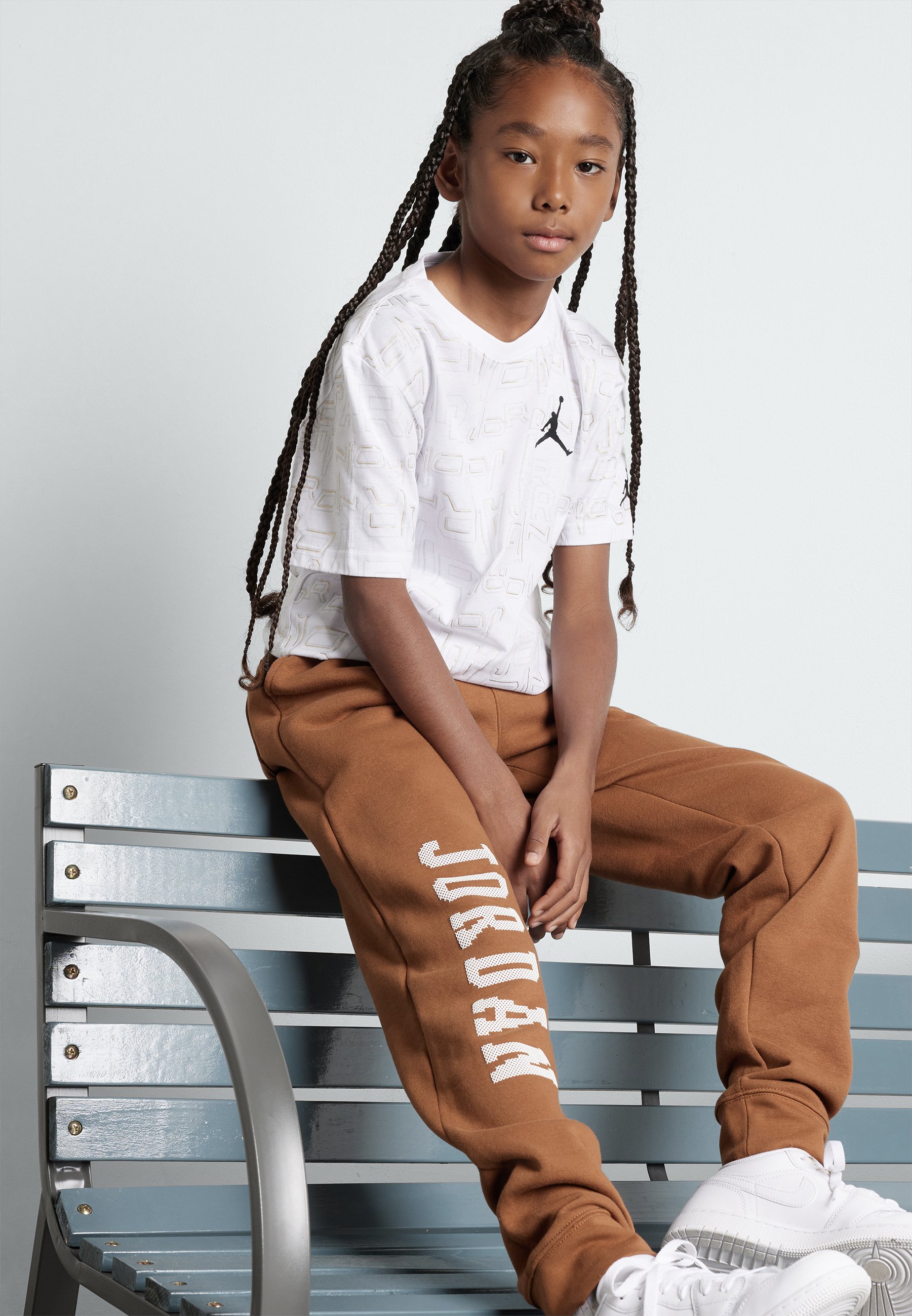 - Tracksuit bottoms