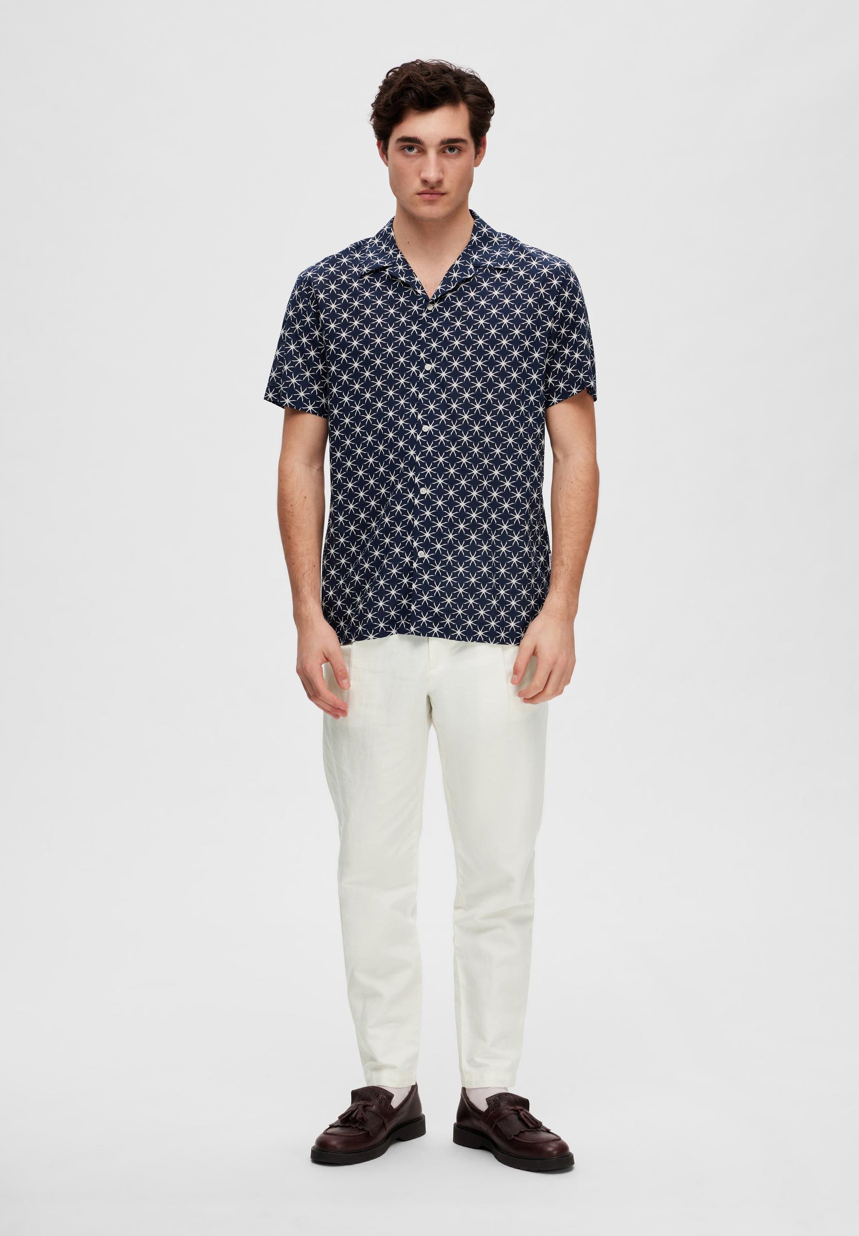 SLHREG AIR- Shirt