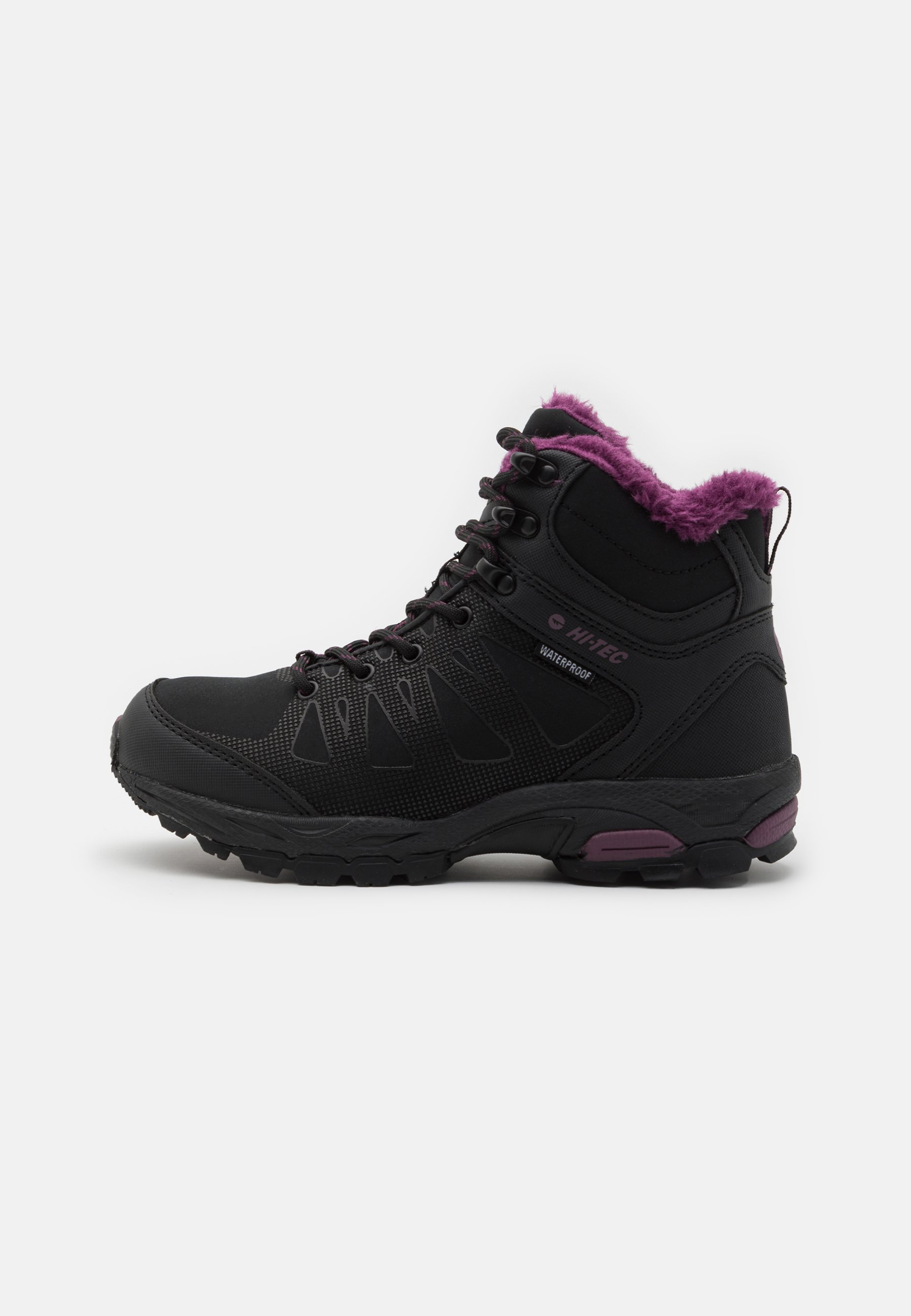 RAVEN INSULATED WP WOMENS - Hiking shoes
