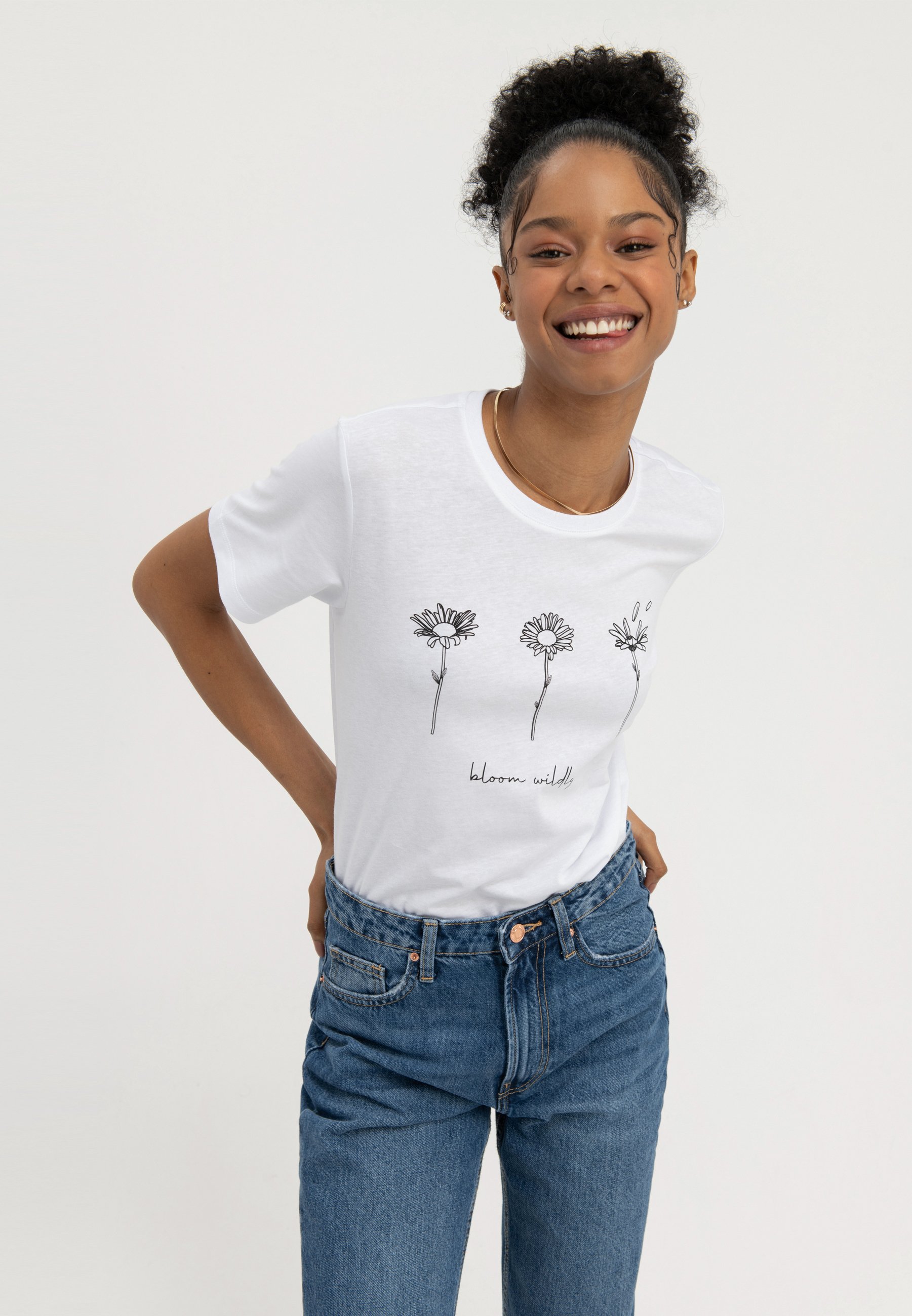 Print T-shirt