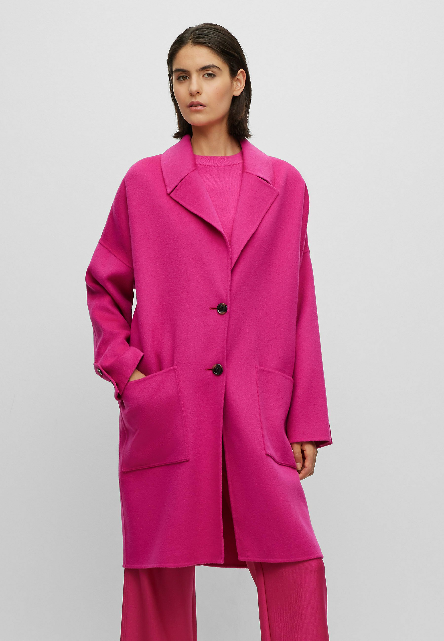 CATTINA - Classic coat