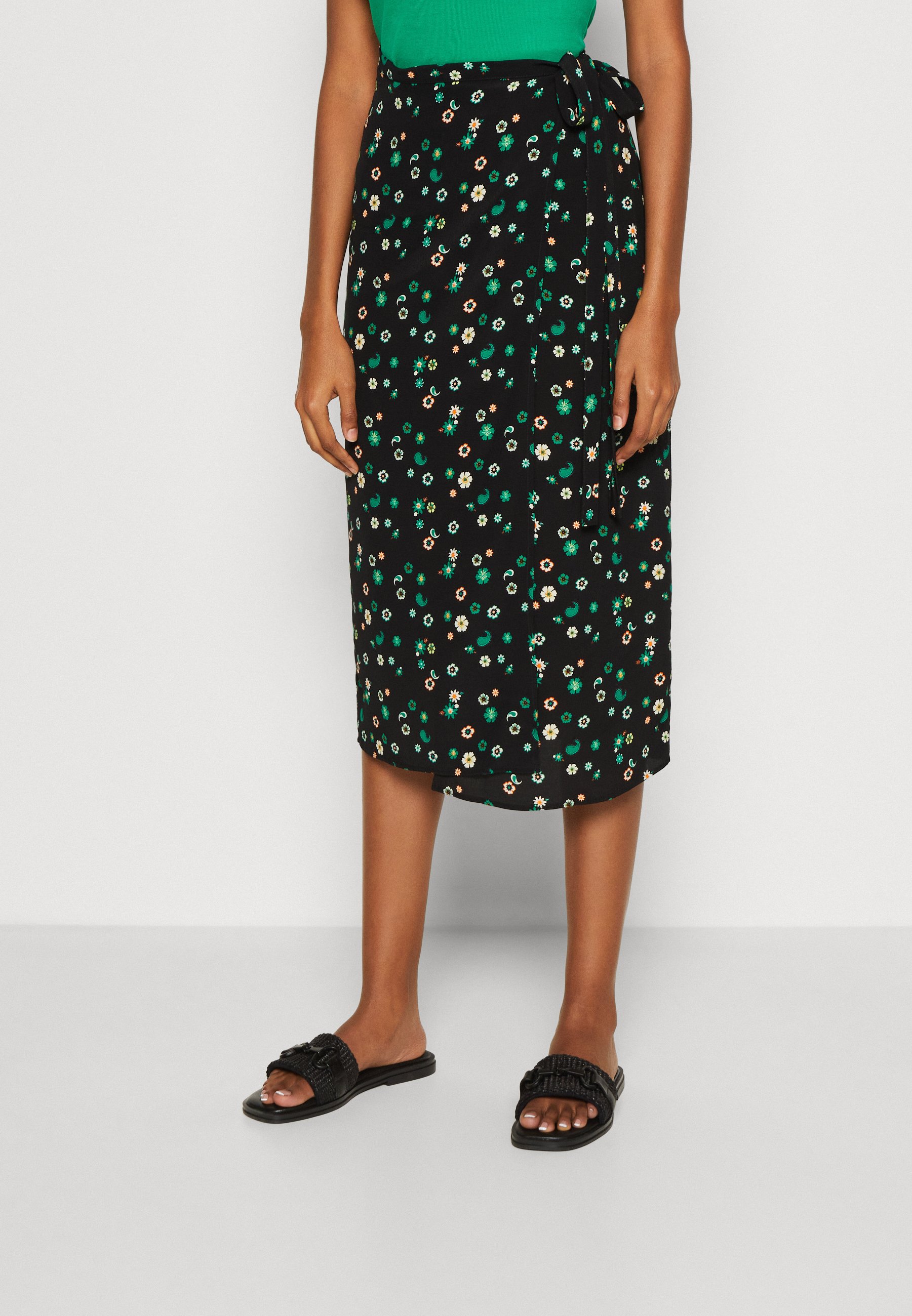 SKIRT TO WRAP - Wrap skirt