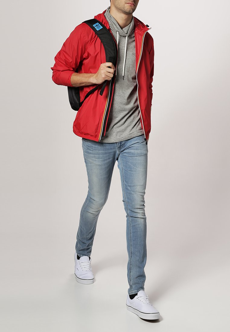 LE VRAI CLAUDE 3.0 - Waterproof jacket