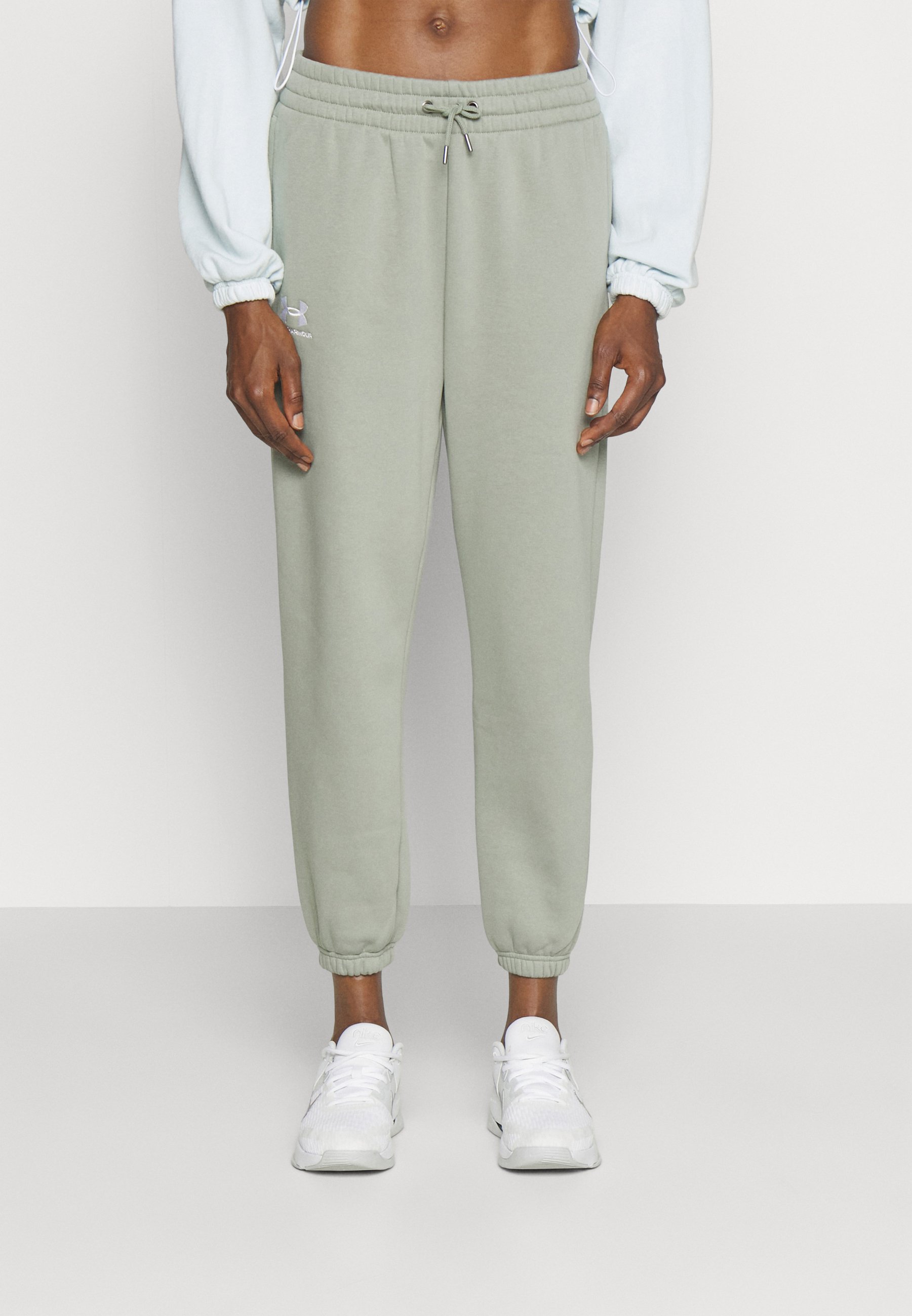 ESSENTIAL JOGGERS - Tracksuit bottoms