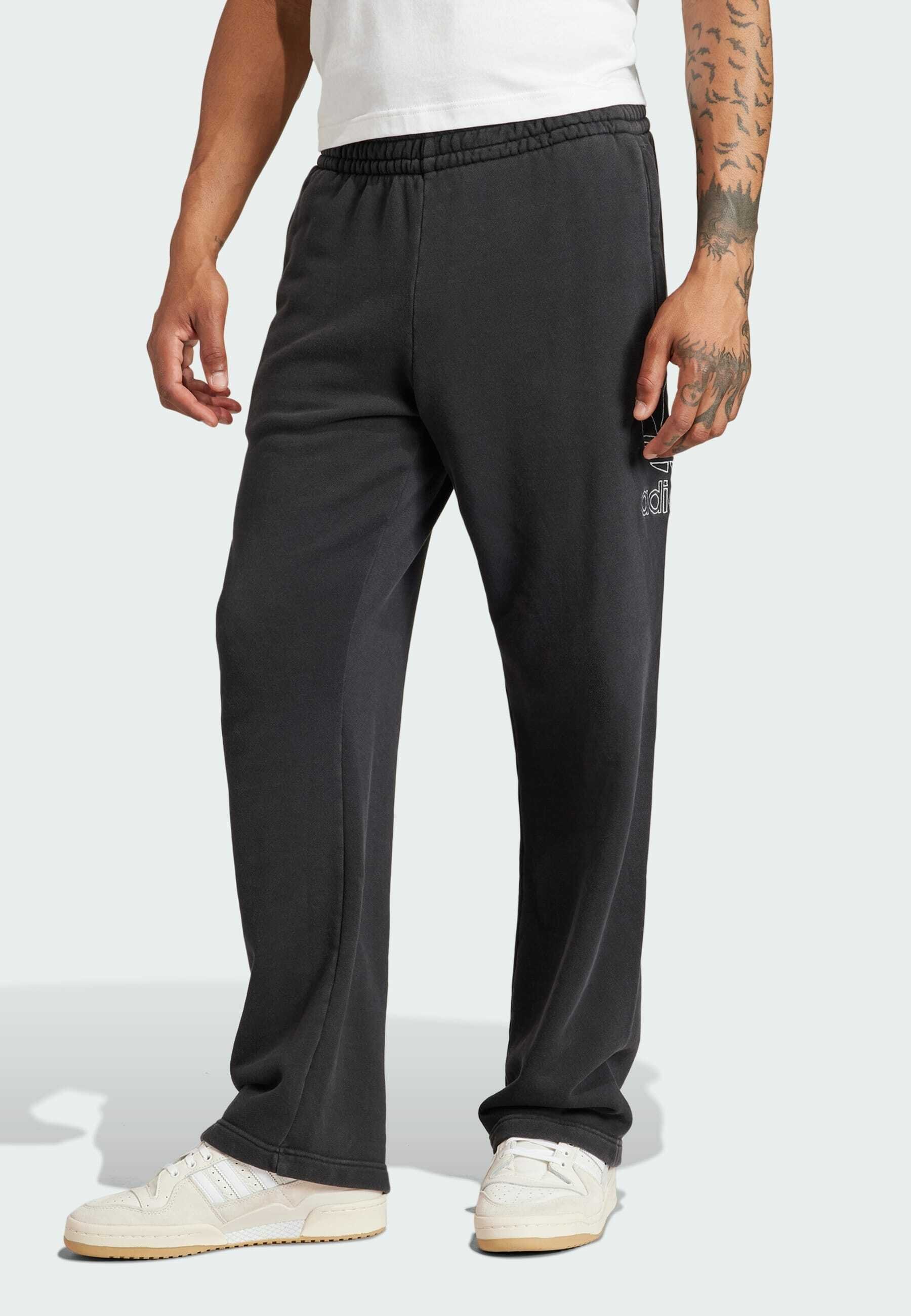 OUTLINE TREFOIL- Tracksuit bottoms