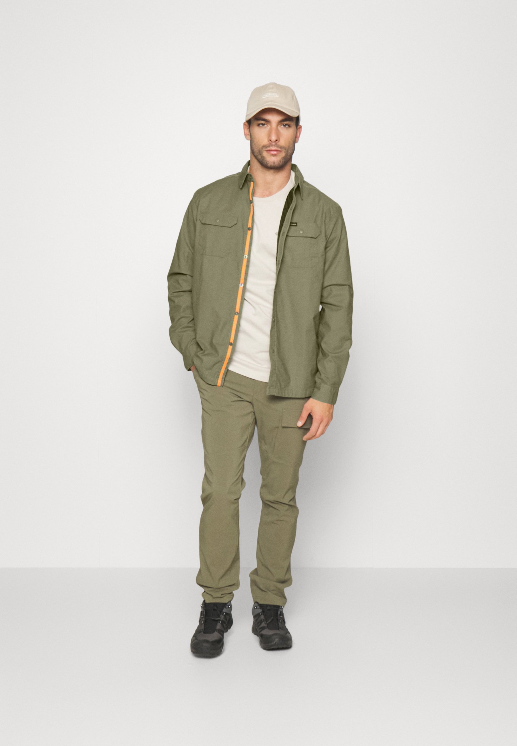 LANDROAMER™ LINED - Shirt
