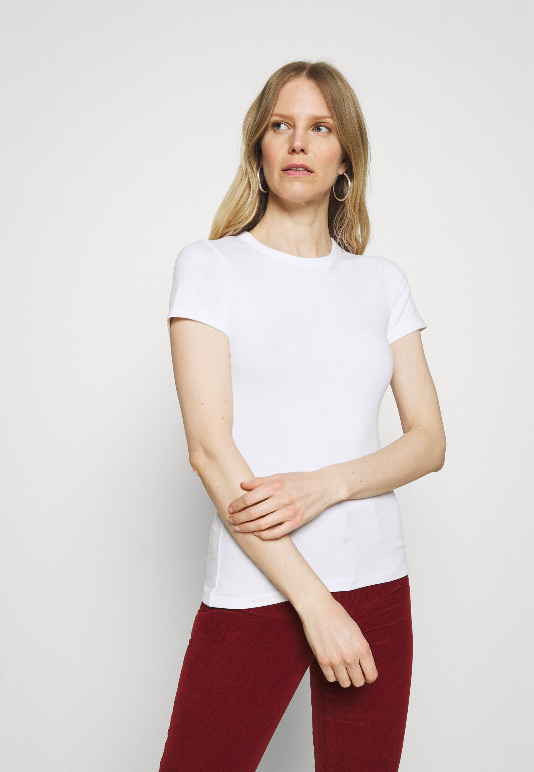2 PACK - Basic T-shirt