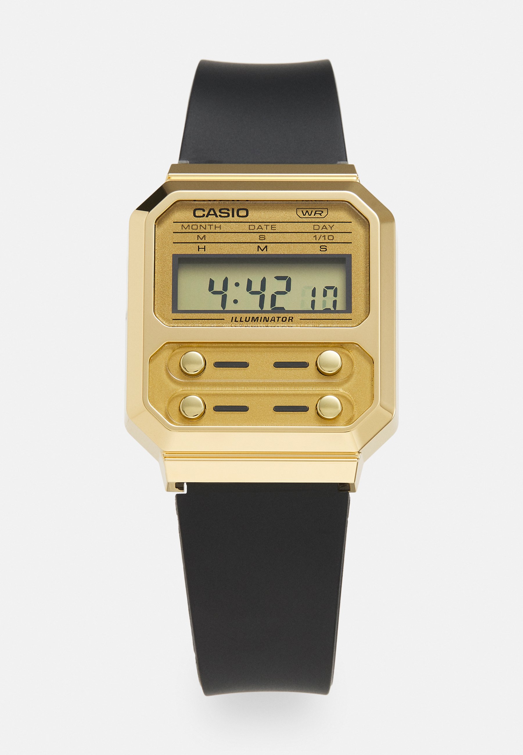 Digital watch