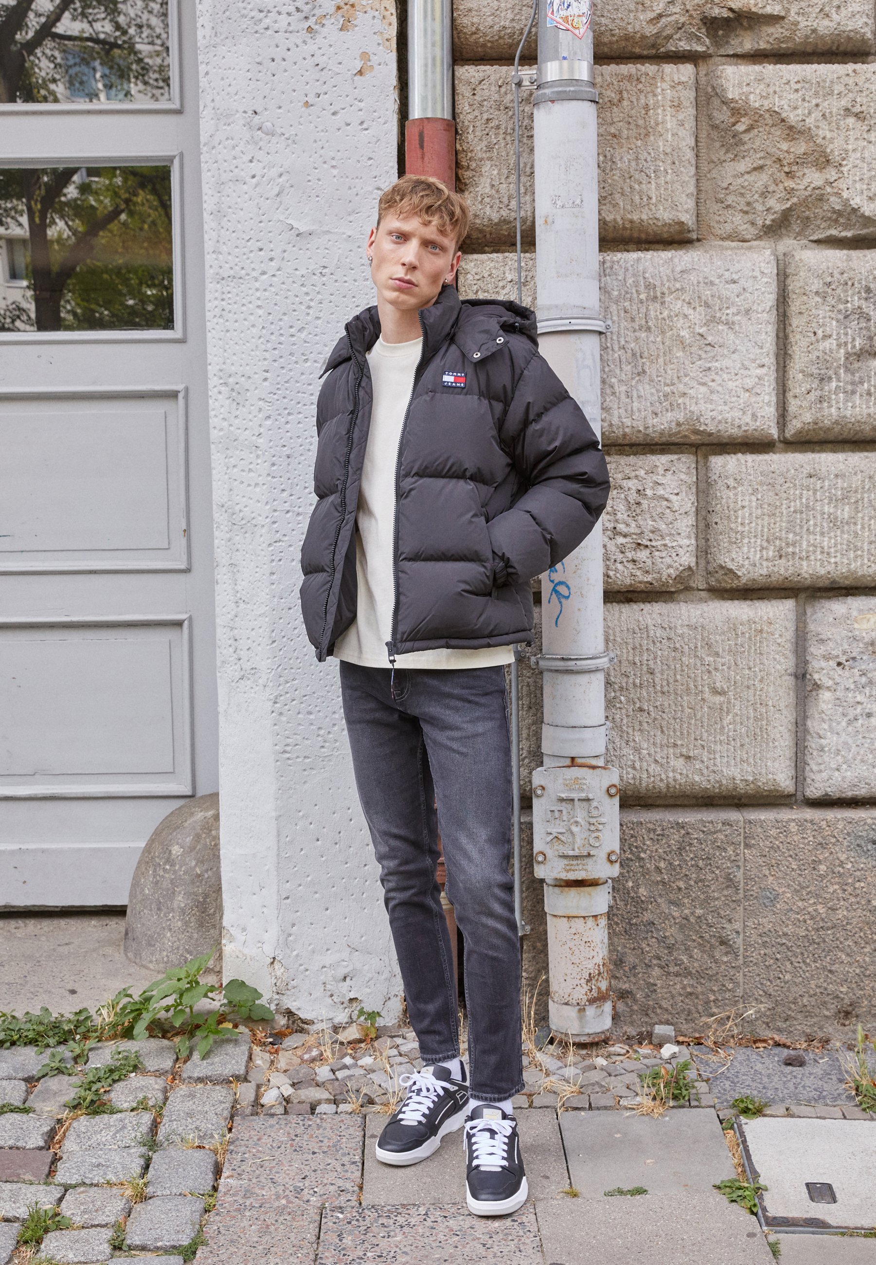 ALASKA PUFFER - Down jacket