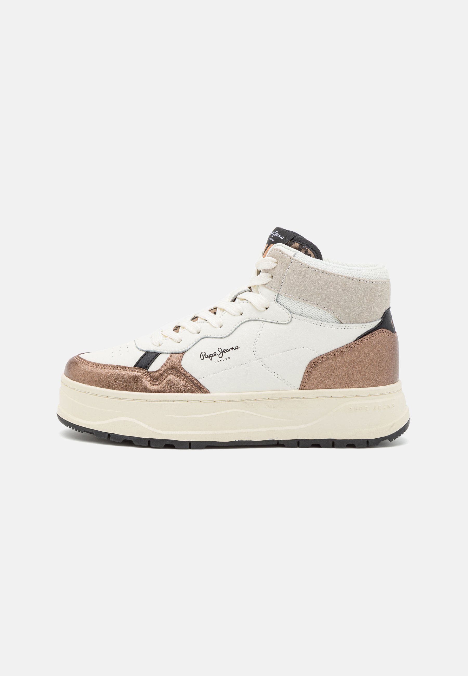 KORE BASKET- High-top trainers