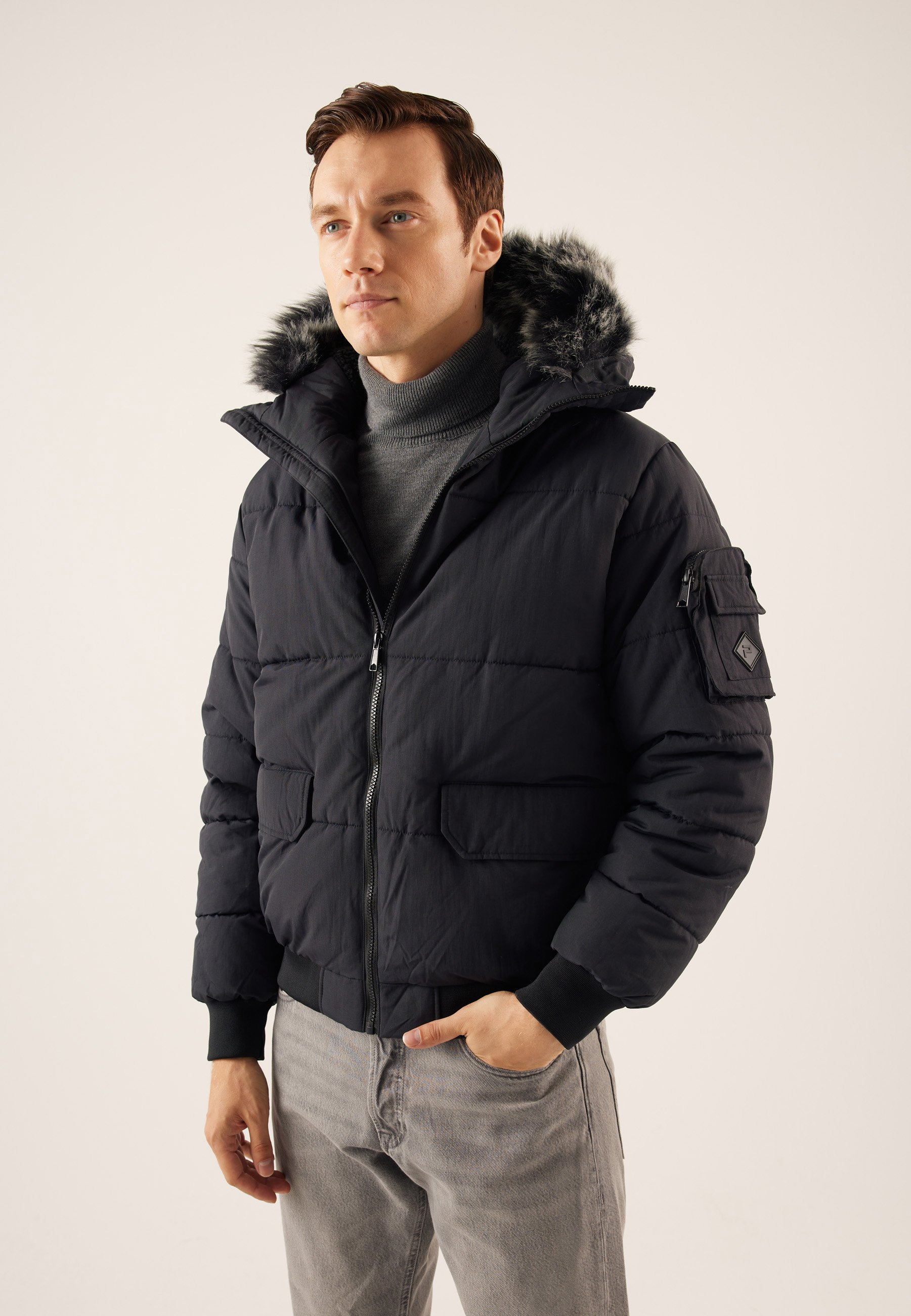 Winter jacket