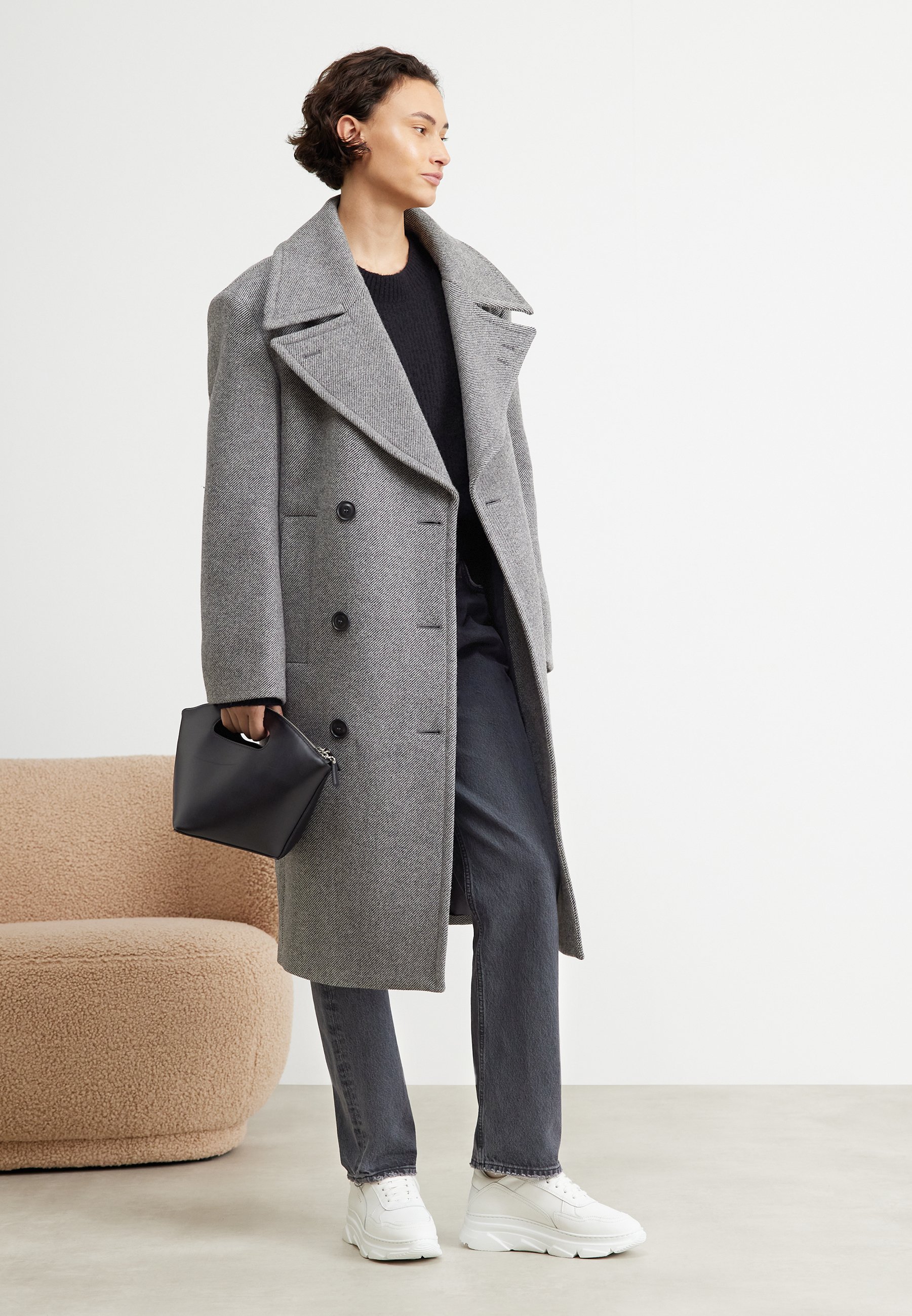 SOILA - Classic coat