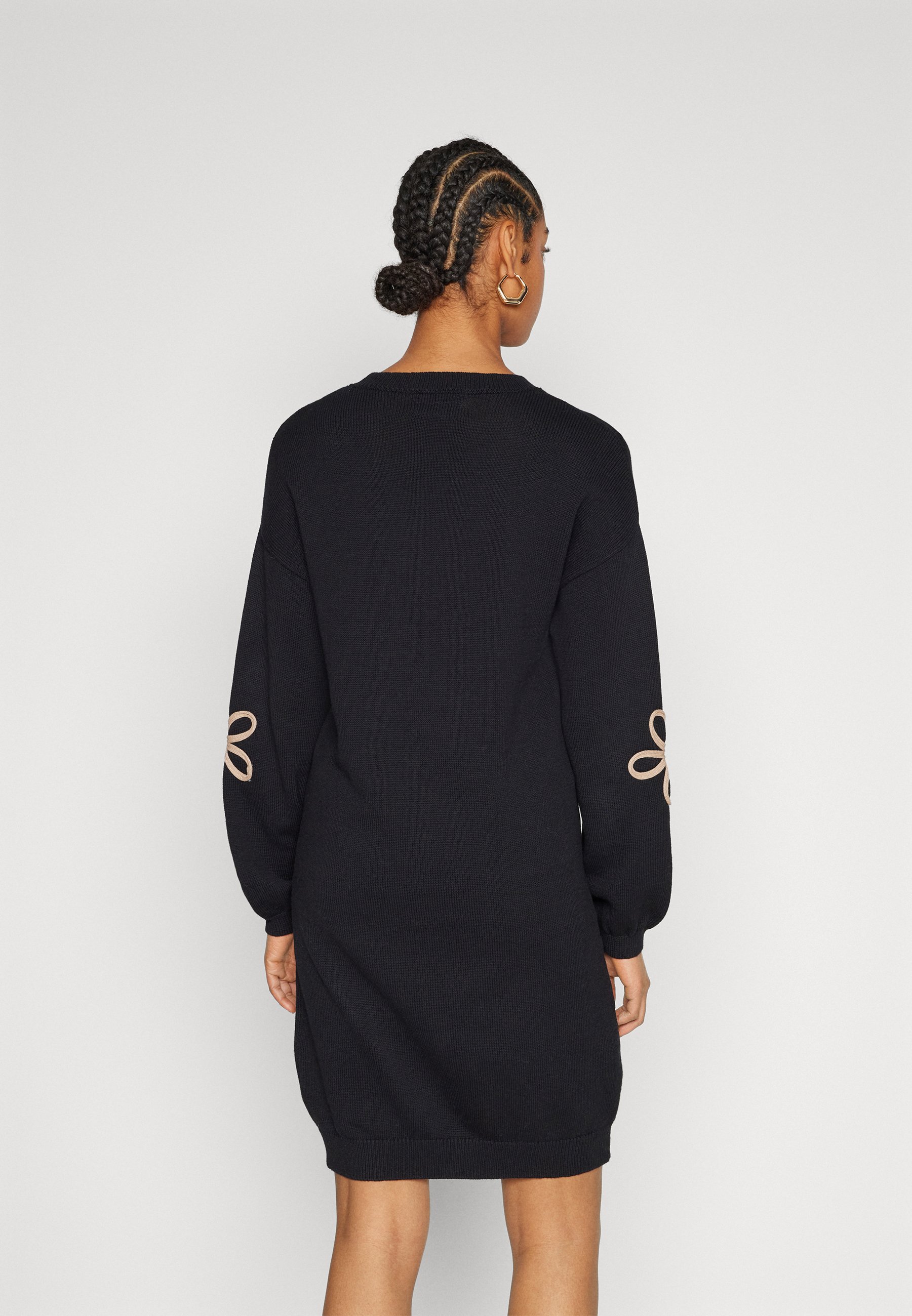 FREYA KNEE DRESS- Jumper dress
