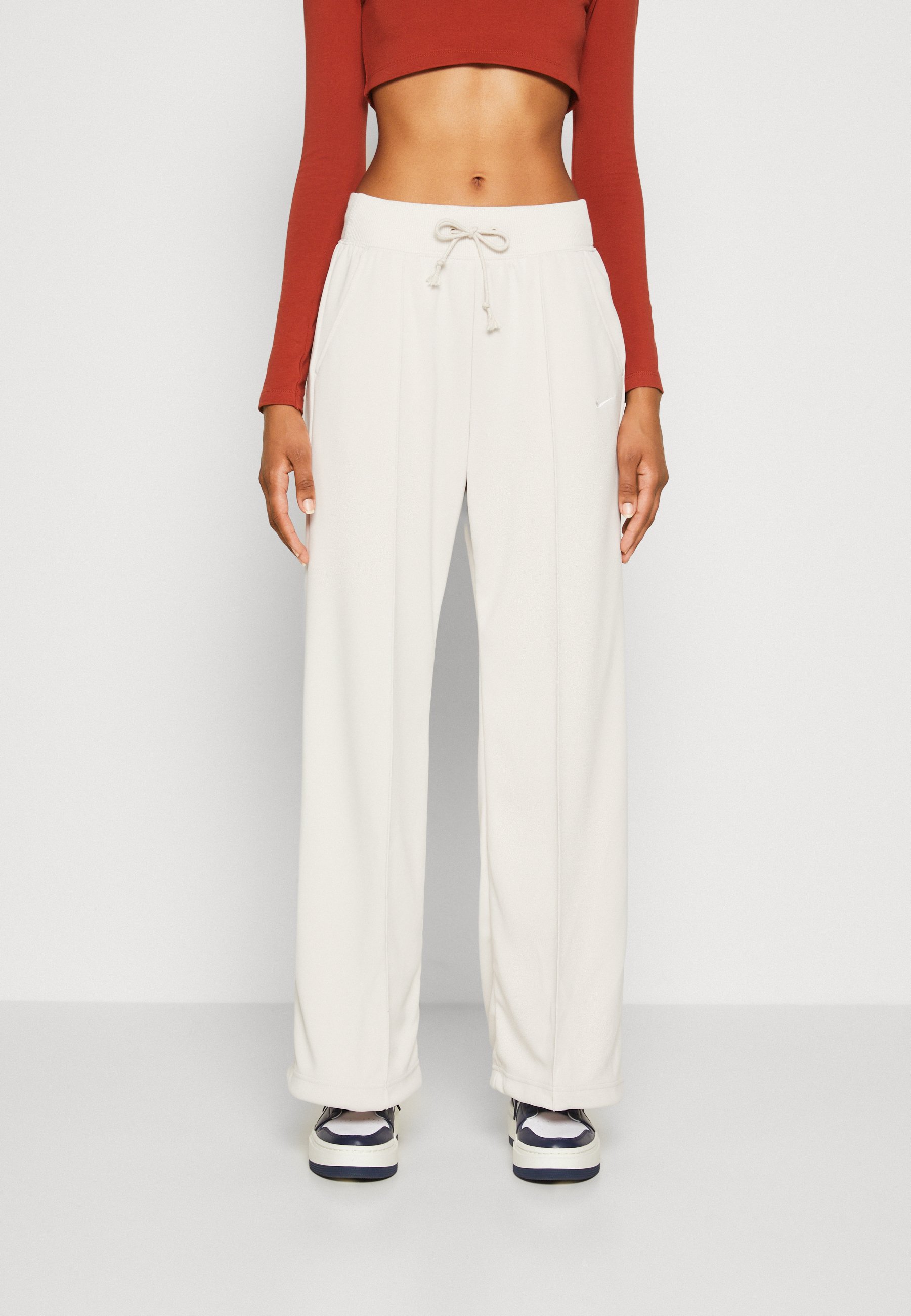 WIDE LEG PANT - Tracksuit bottoms