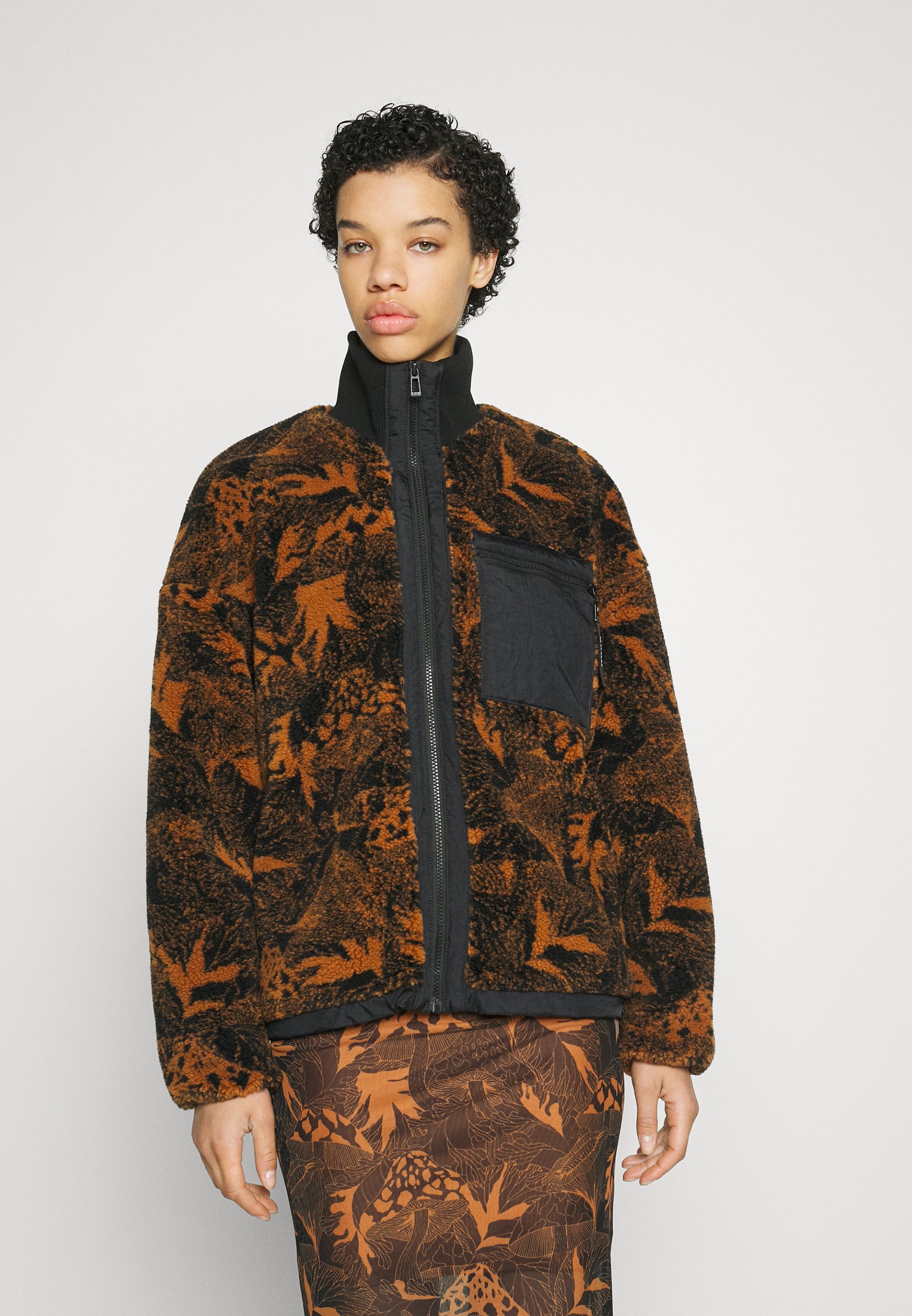 FABLINE - Classic coat