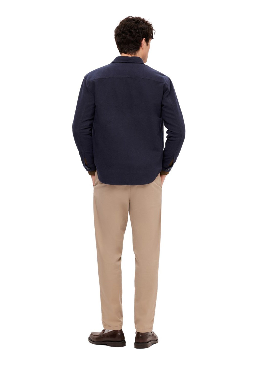SLHLOOSEMASON-TWILL W NOOS - Summer jacket