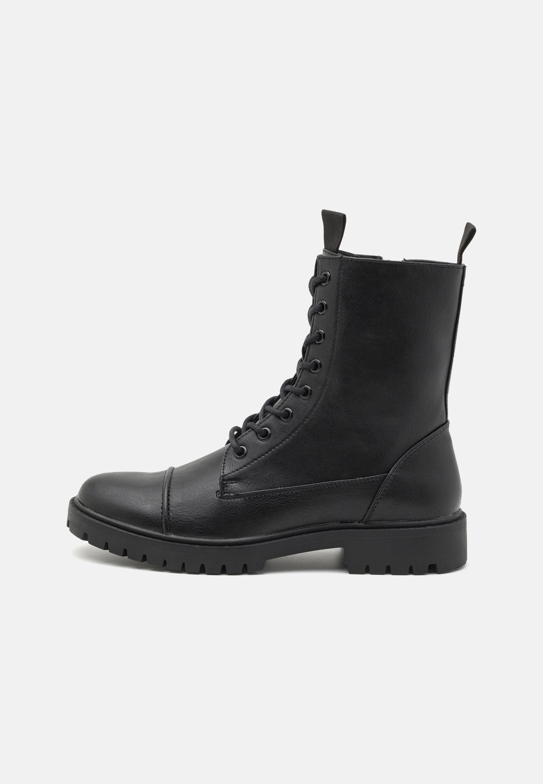 UNISEX - Lace-up ankle boots