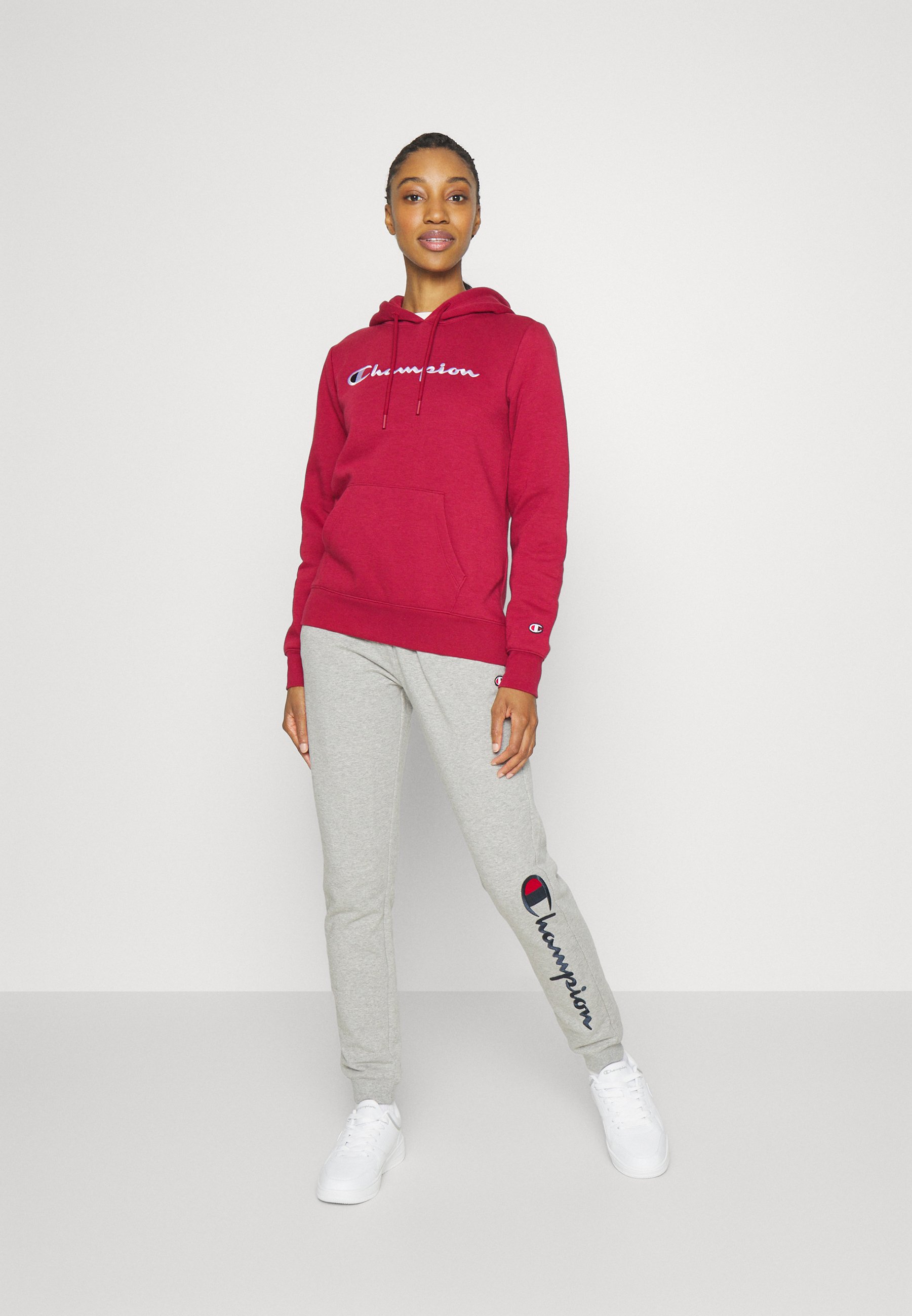 CLASSIC HOODED LARGE LOGO - Hoodie