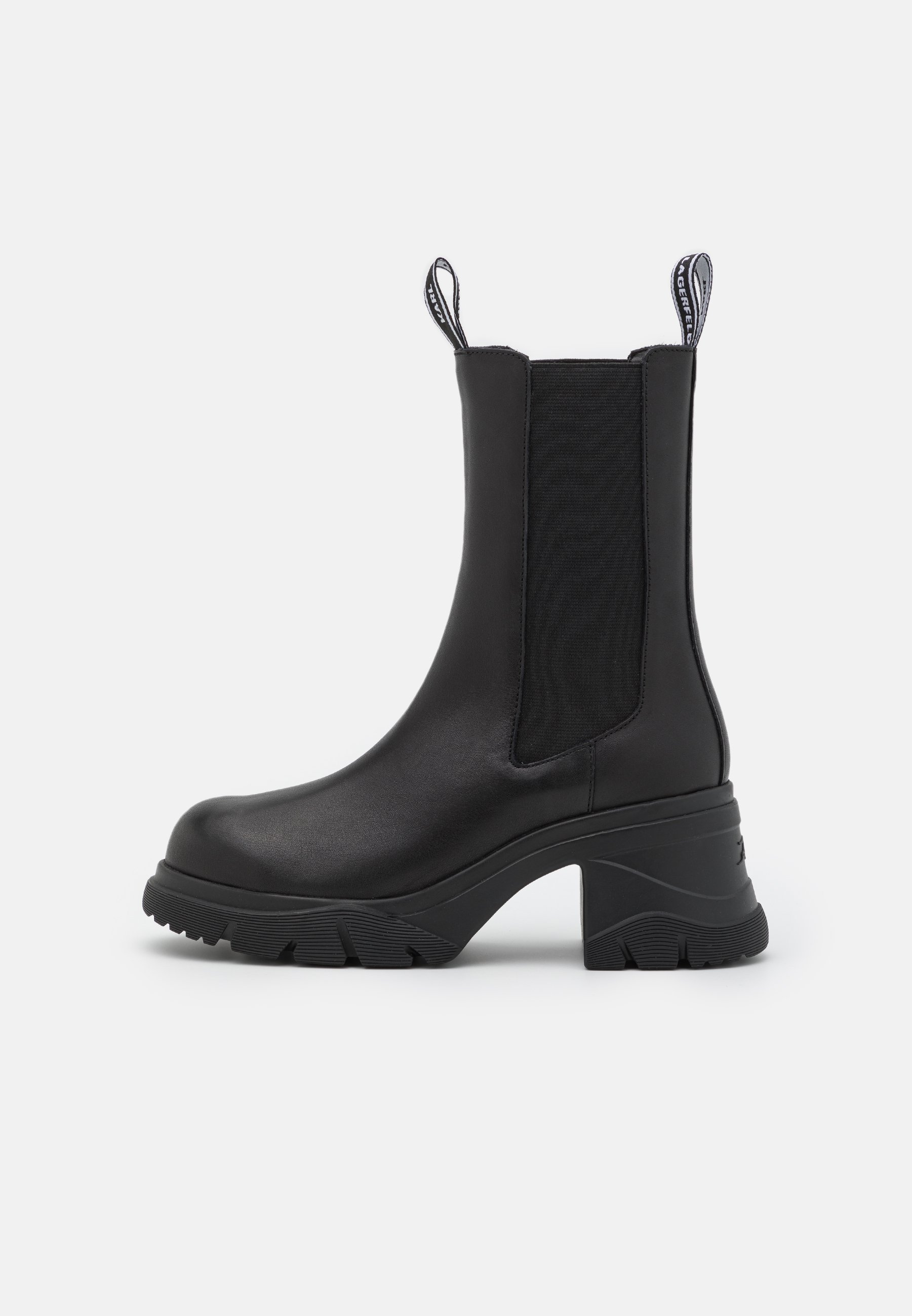 BRIDGER MIDI GORE BOOT - Platform ankle boots
