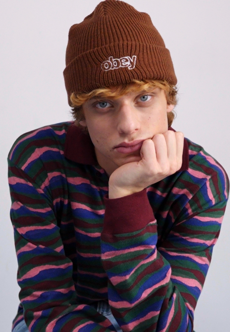 THROWBACK BEANIE - Beanie