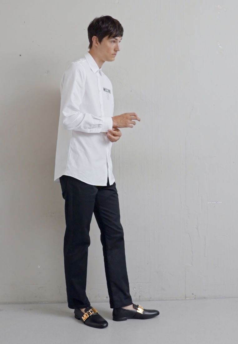 MAXILETTERING - Slip-ons
