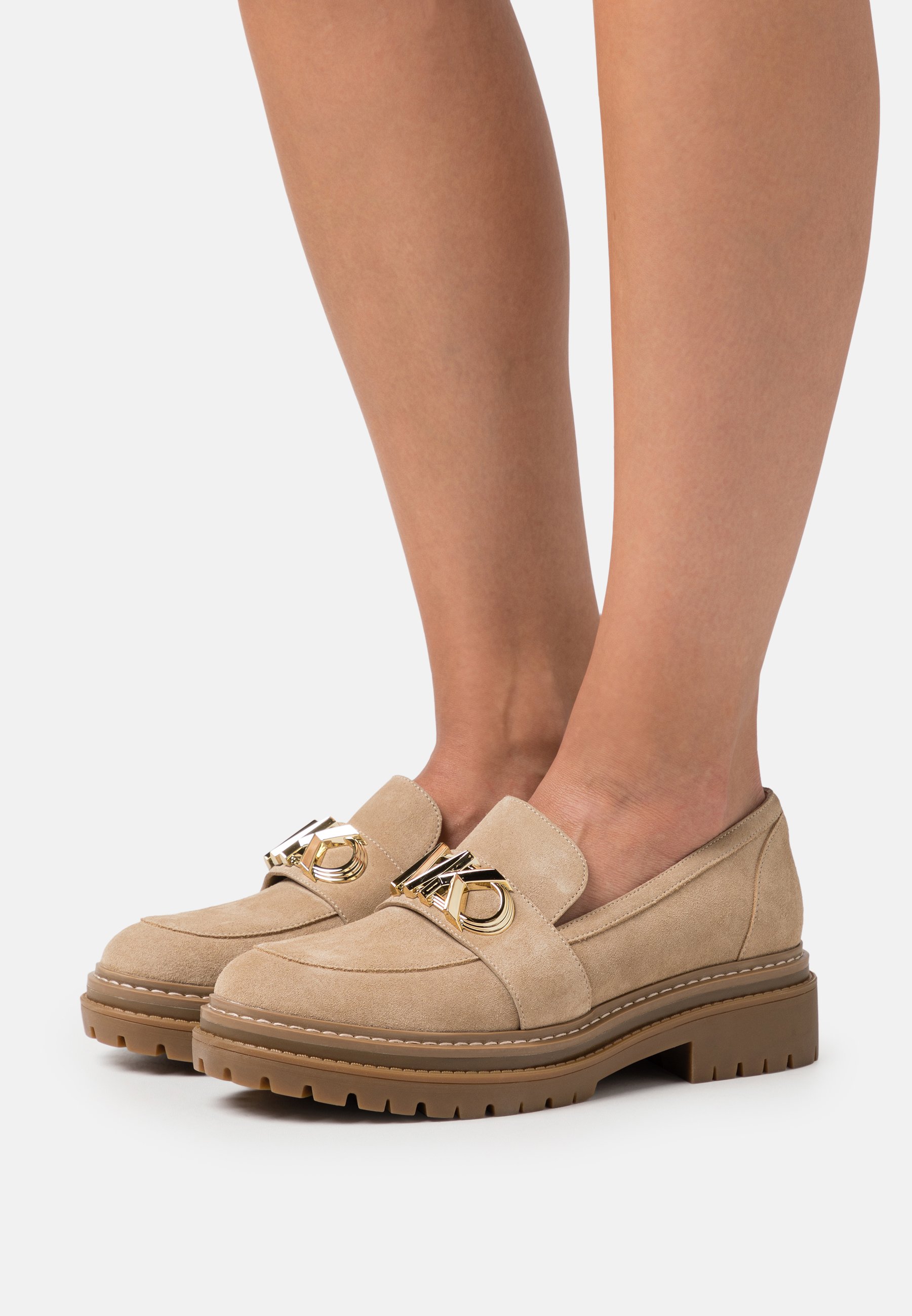 PARKER LUG LOAFER - Slip-ons