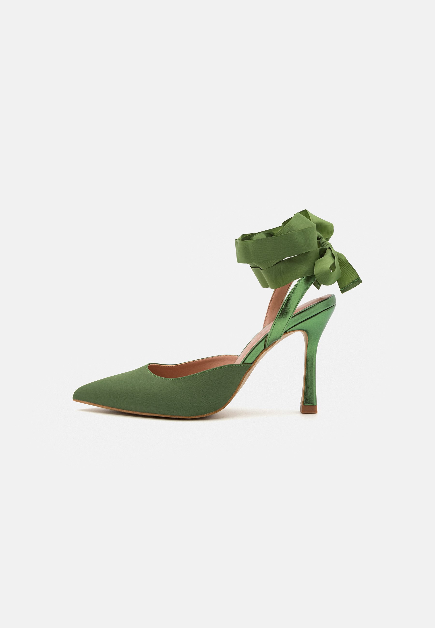 GLAM - Lace-up heels
