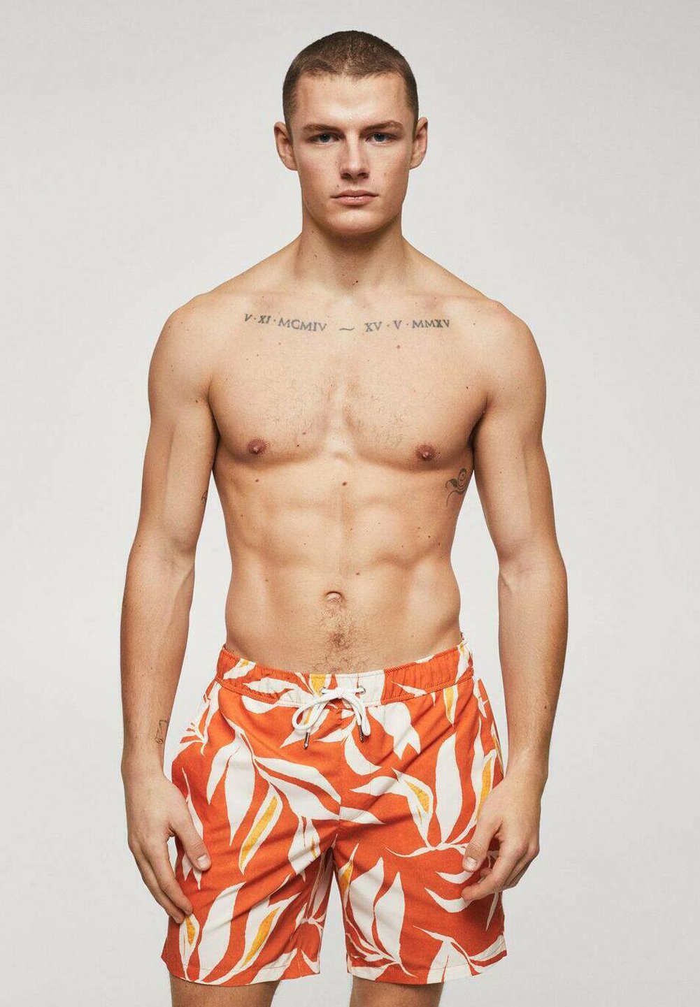 PAU - Swimming shorts