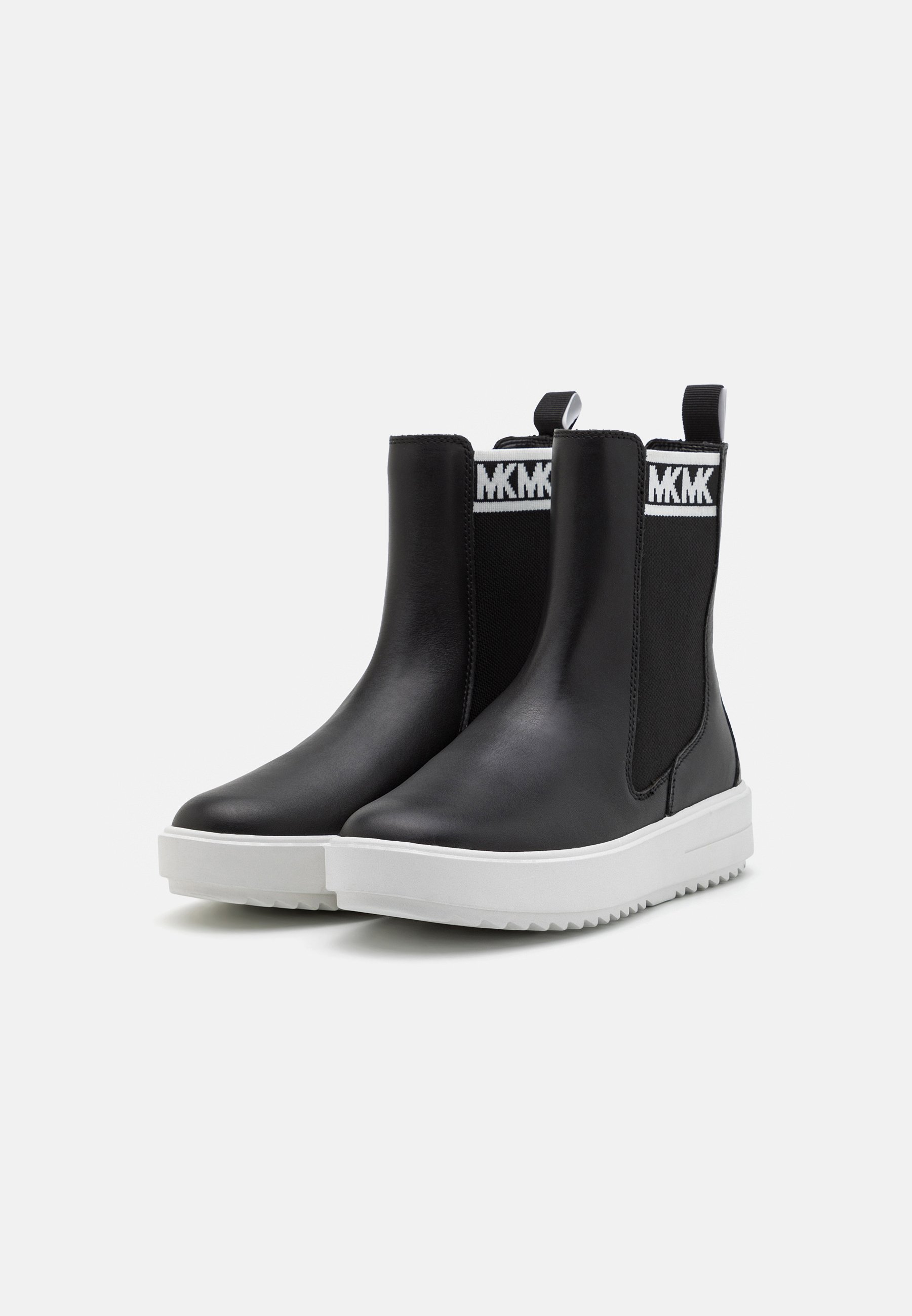 EMMETT- Platform ankle boots