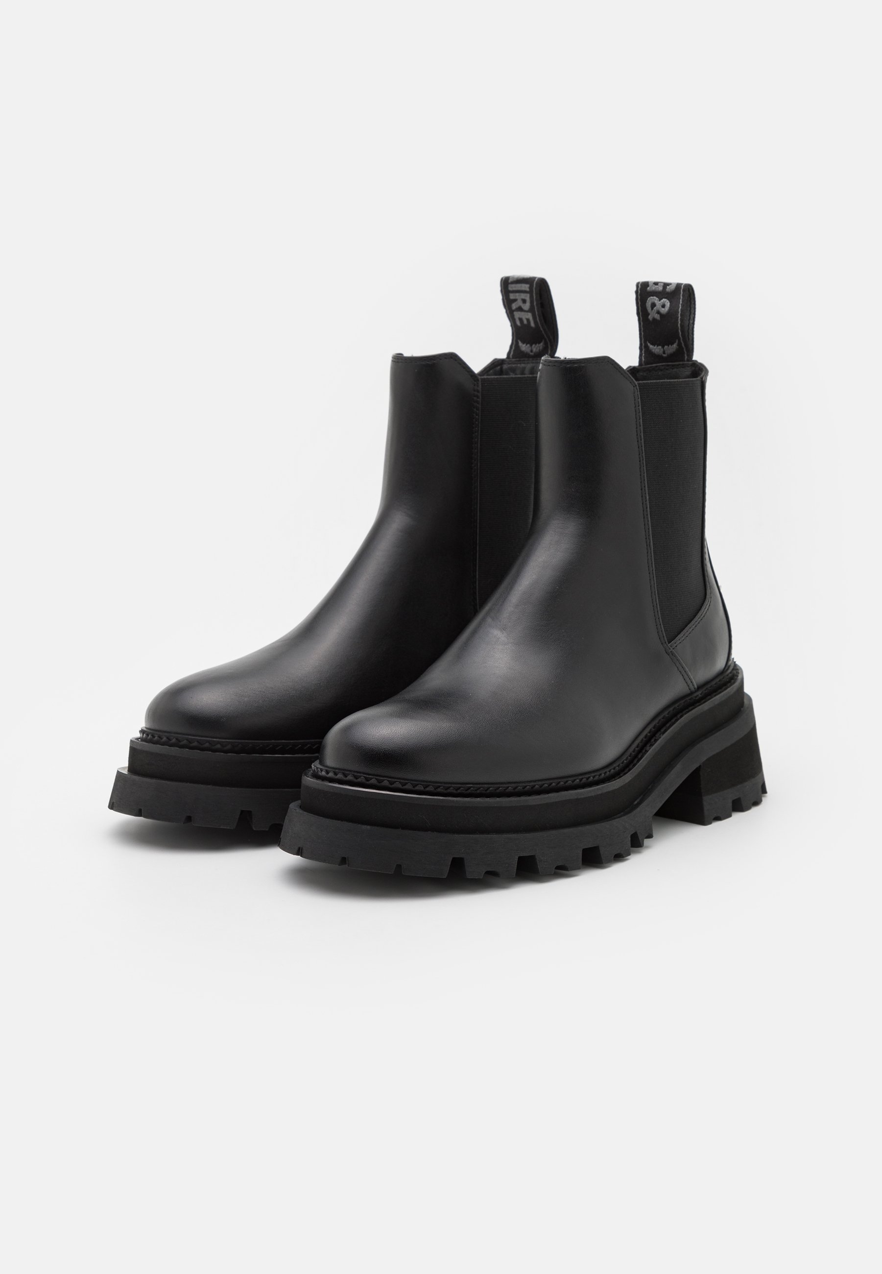RIDE CHELSEA SEMY - Platform ankle boots