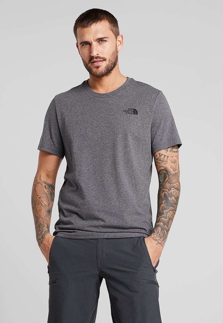 SIMPLE DOME TEE - Print T-shirt