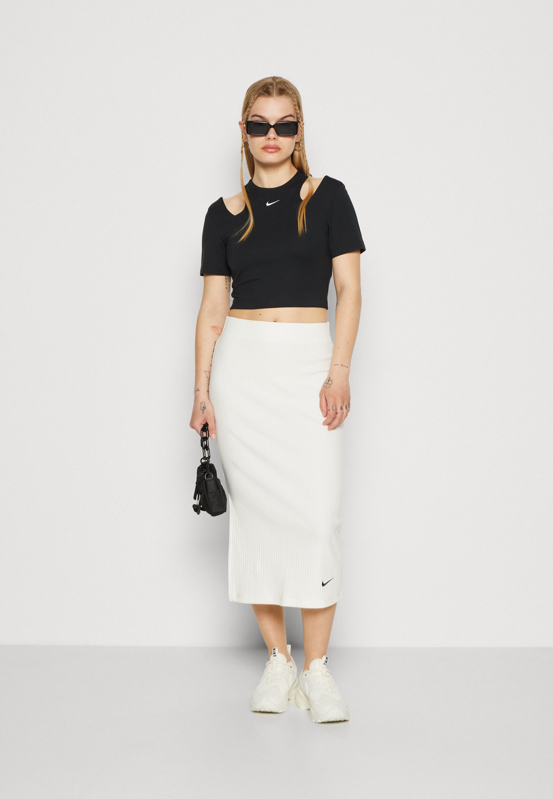 SKIRT - Pencil skirt