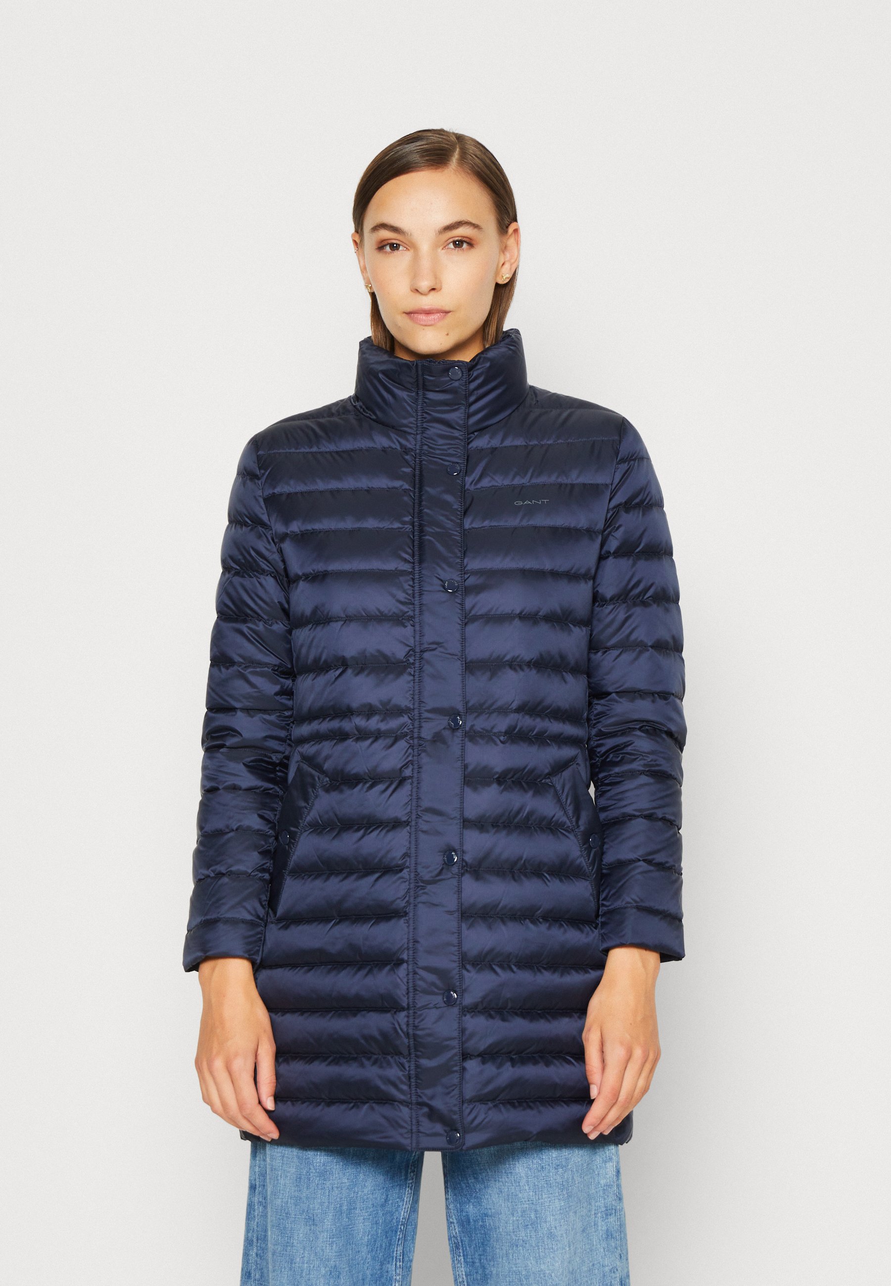 LIGHT COAT - Down coat
