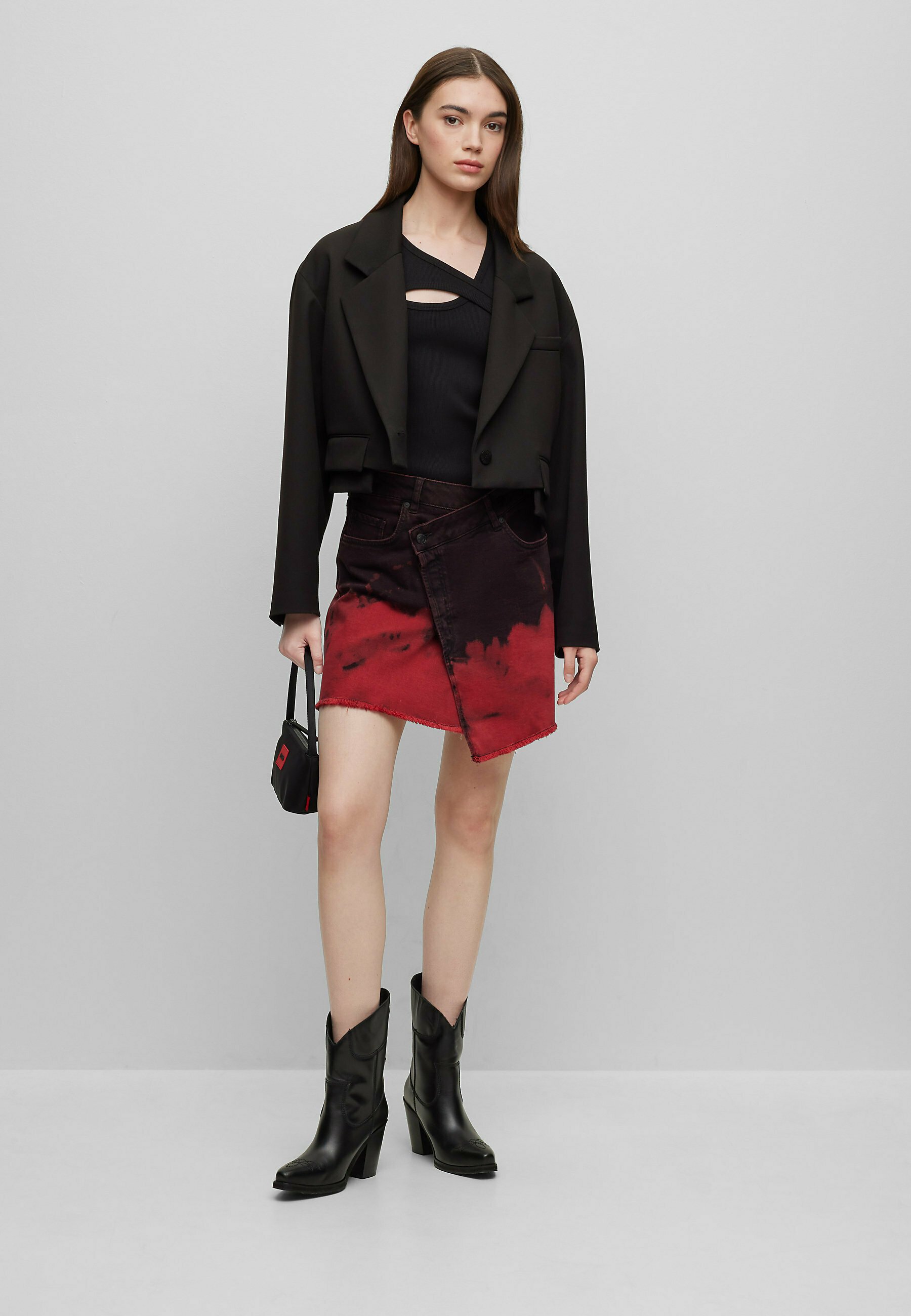 GIOWANNA - A-line skirt