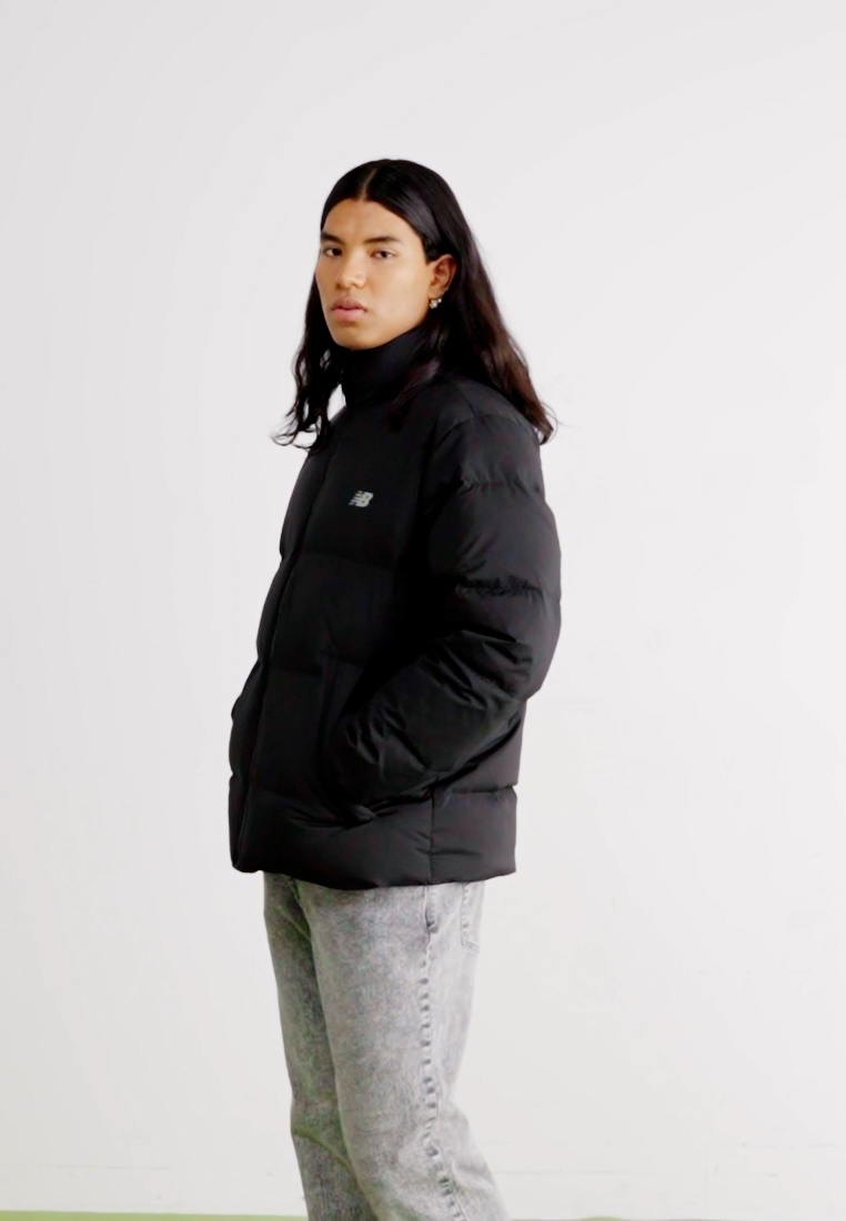 JACKET - Down jacket