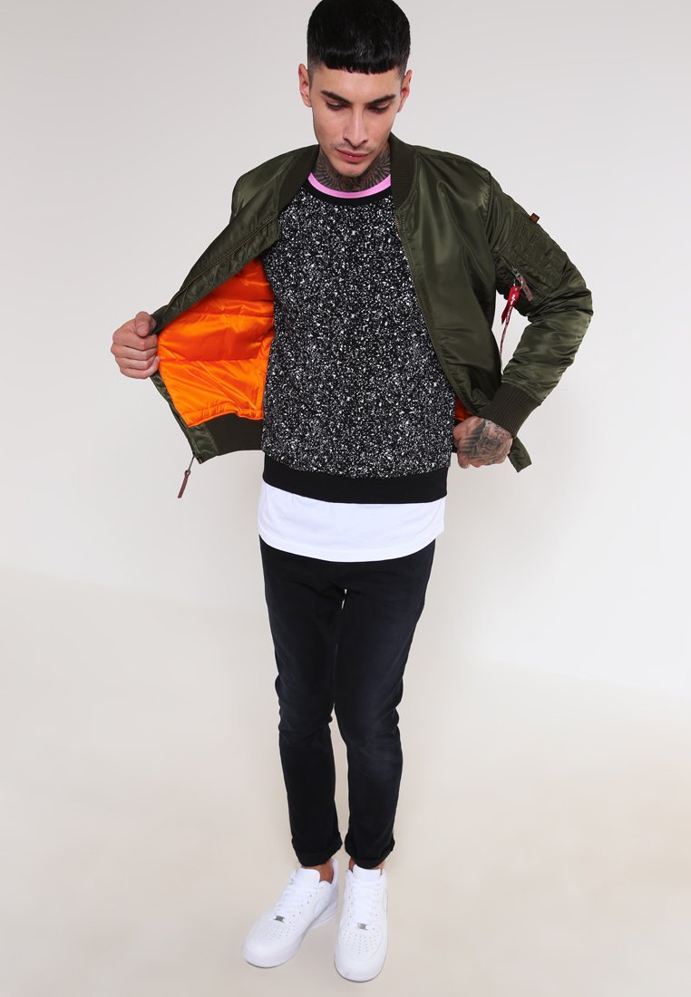 MA-1 VF 59 LONG - Bomber Jacket