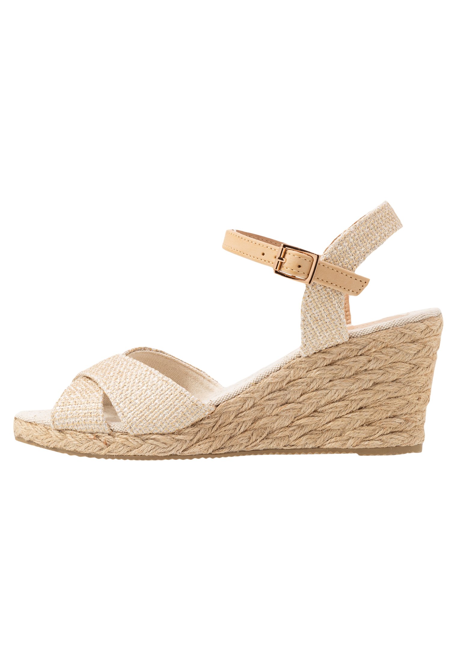 Wedge sandals
