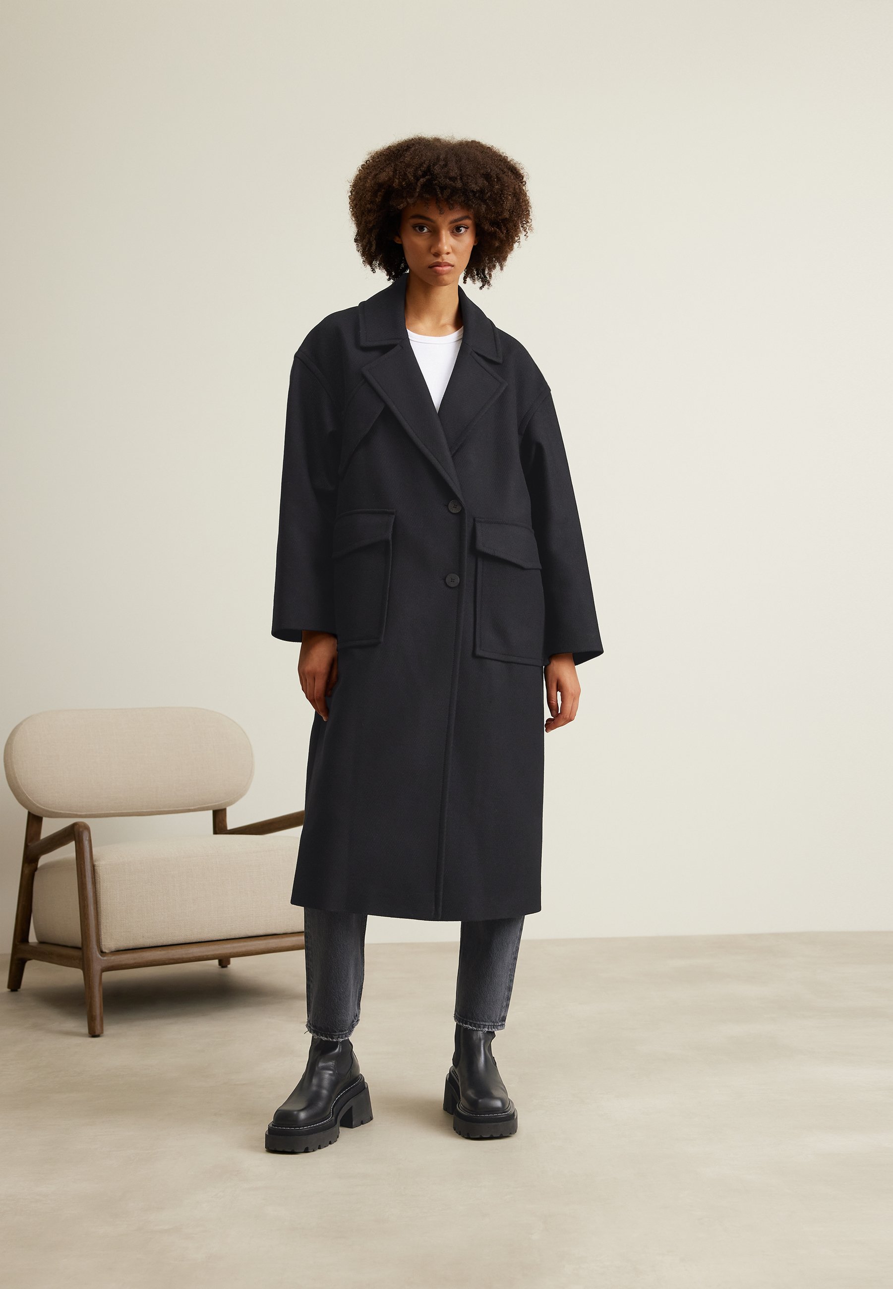 MISAULA - Classic coat
