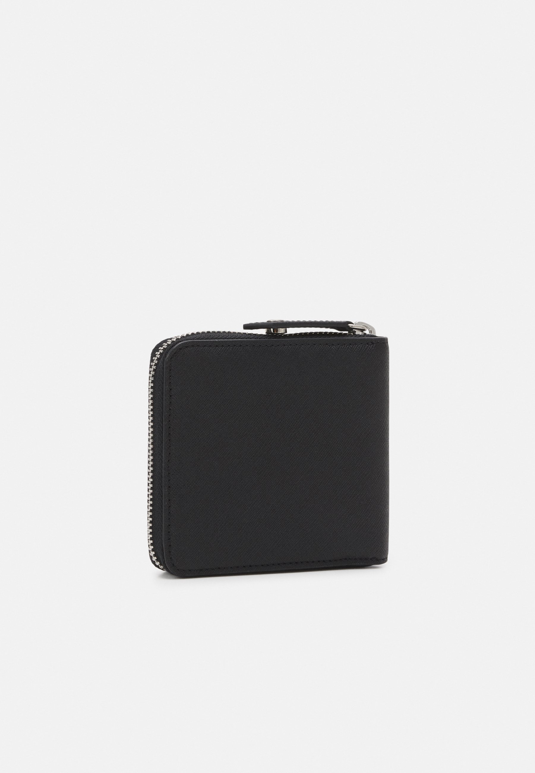 SAFFIANO ROUNDED SQUARE WALLET UNISEX - Wallet