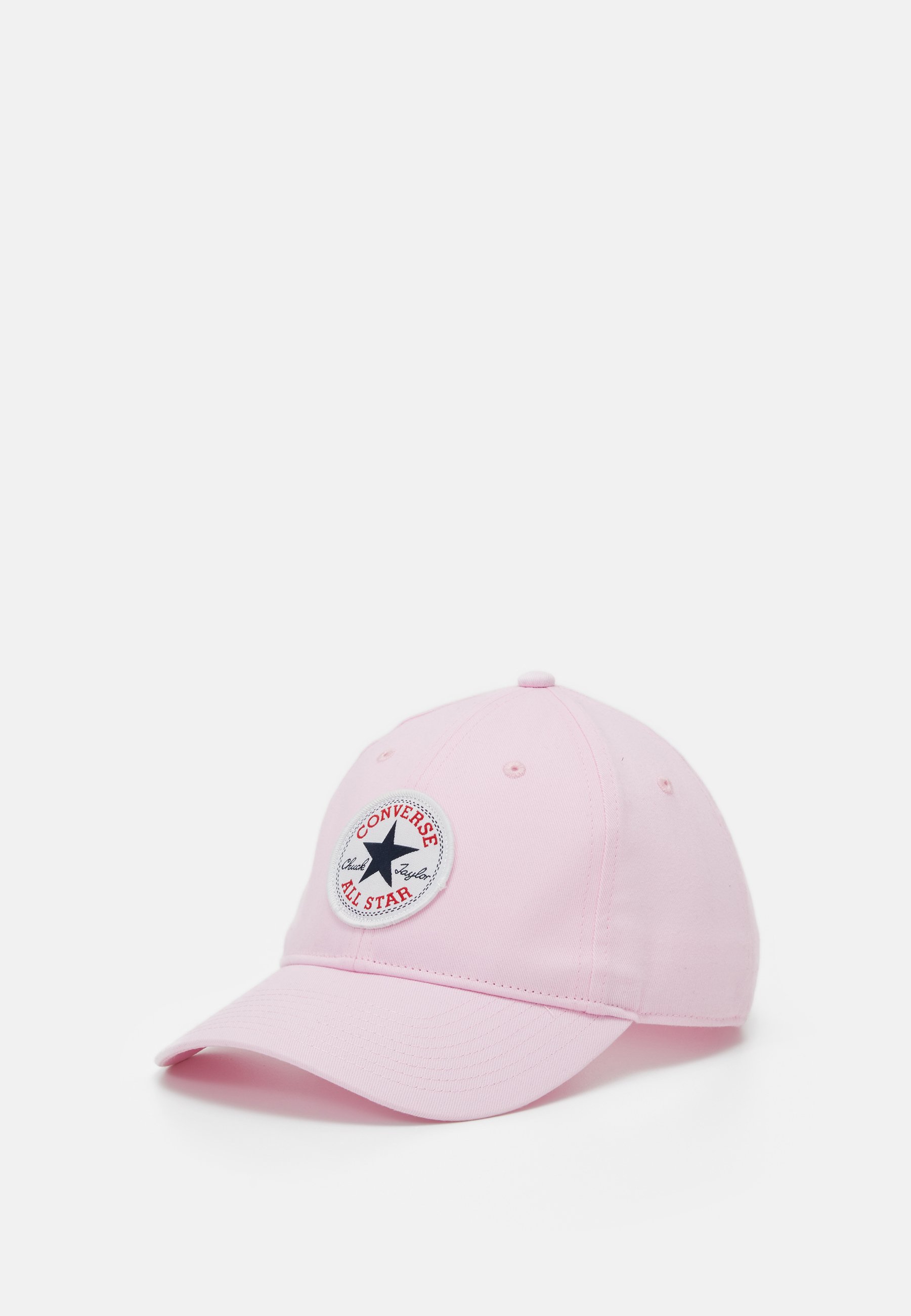 CHUCK PATCH CURVED BRIM- Cap