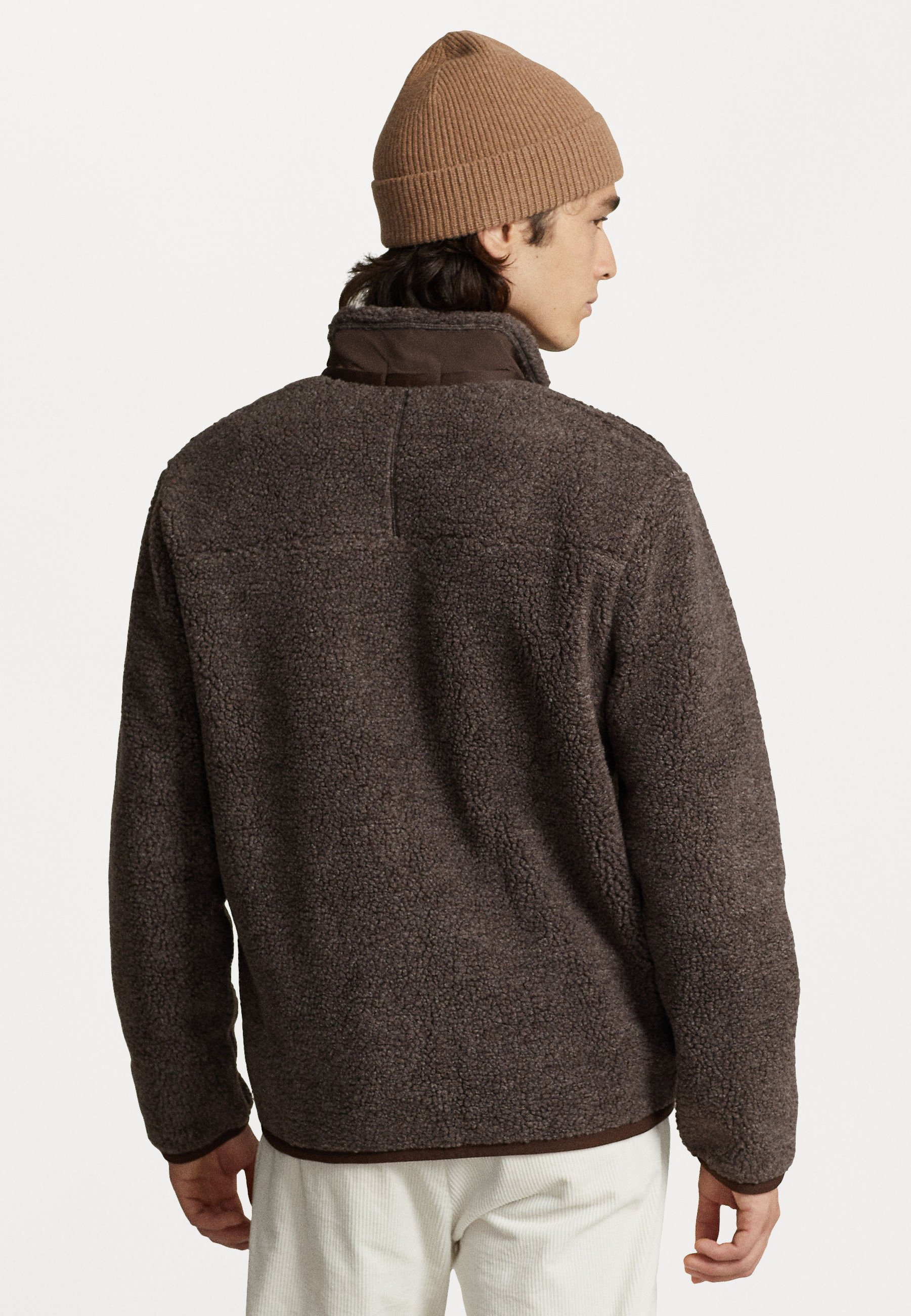 JACKET LONG SLEEVE - Fleece jacket