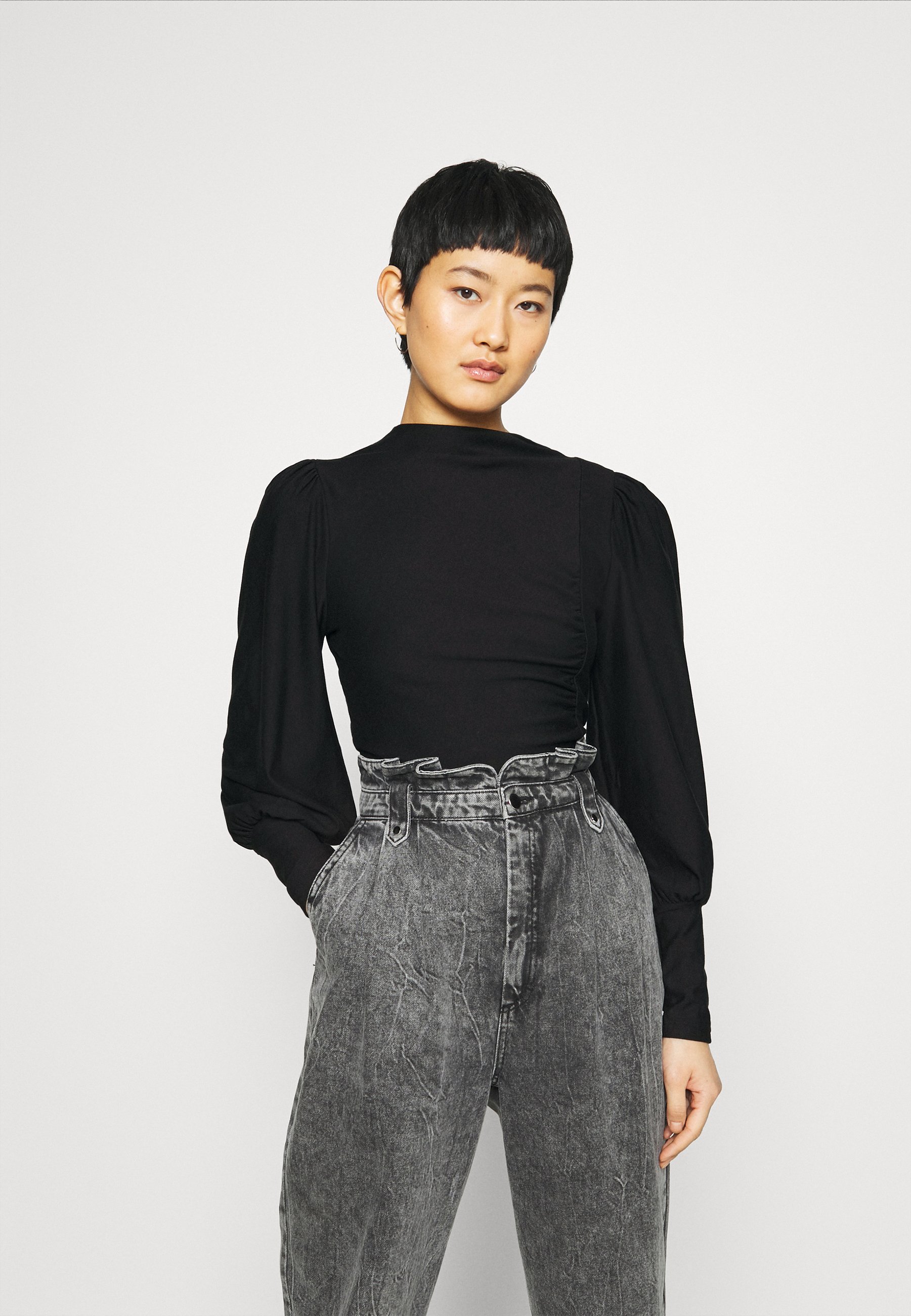 RIFA PUFF - Long sleeved top